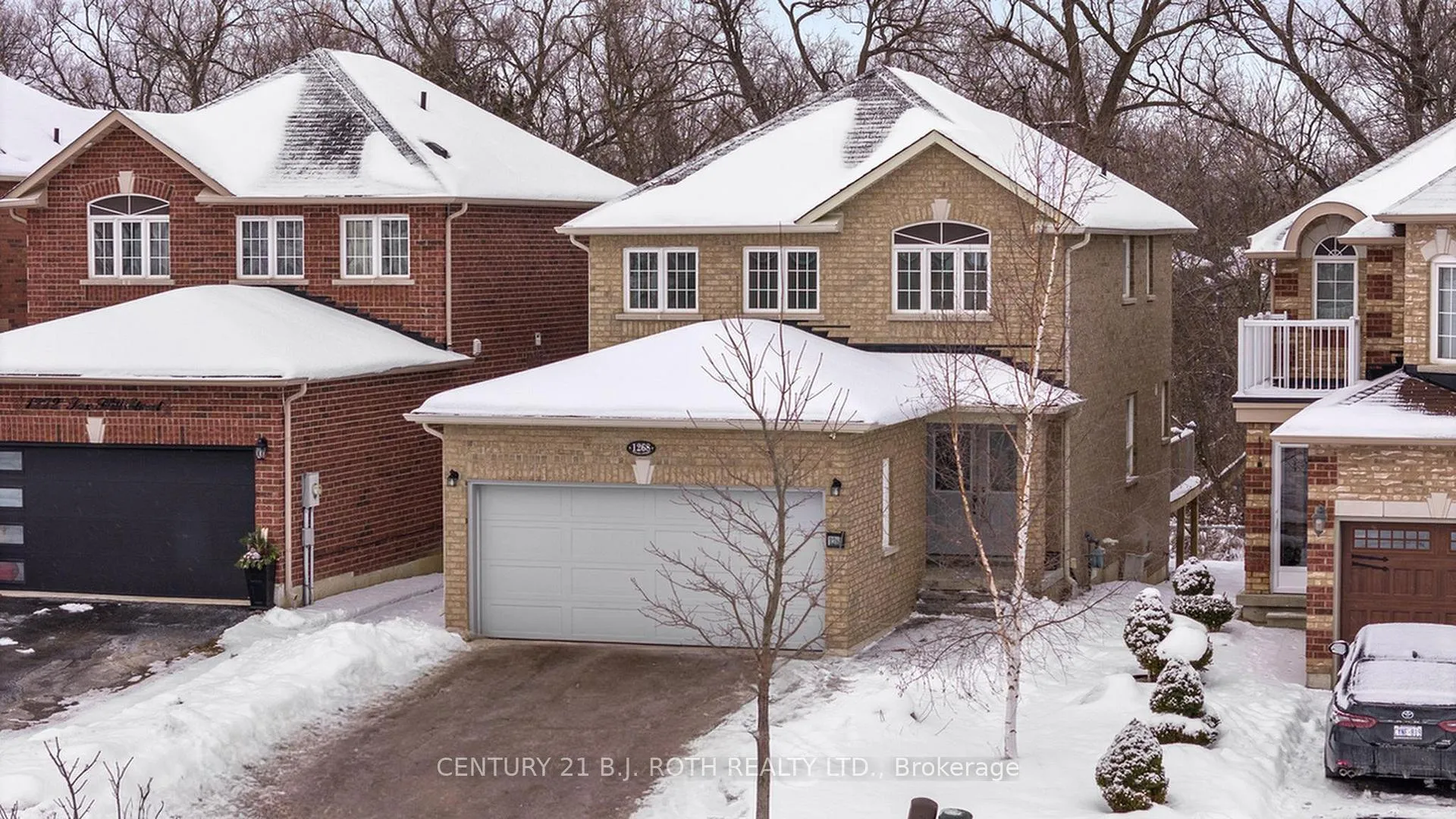 Photo 1 of 1268 Fox Hill Street, Innisfil, Alcona — HOMEH