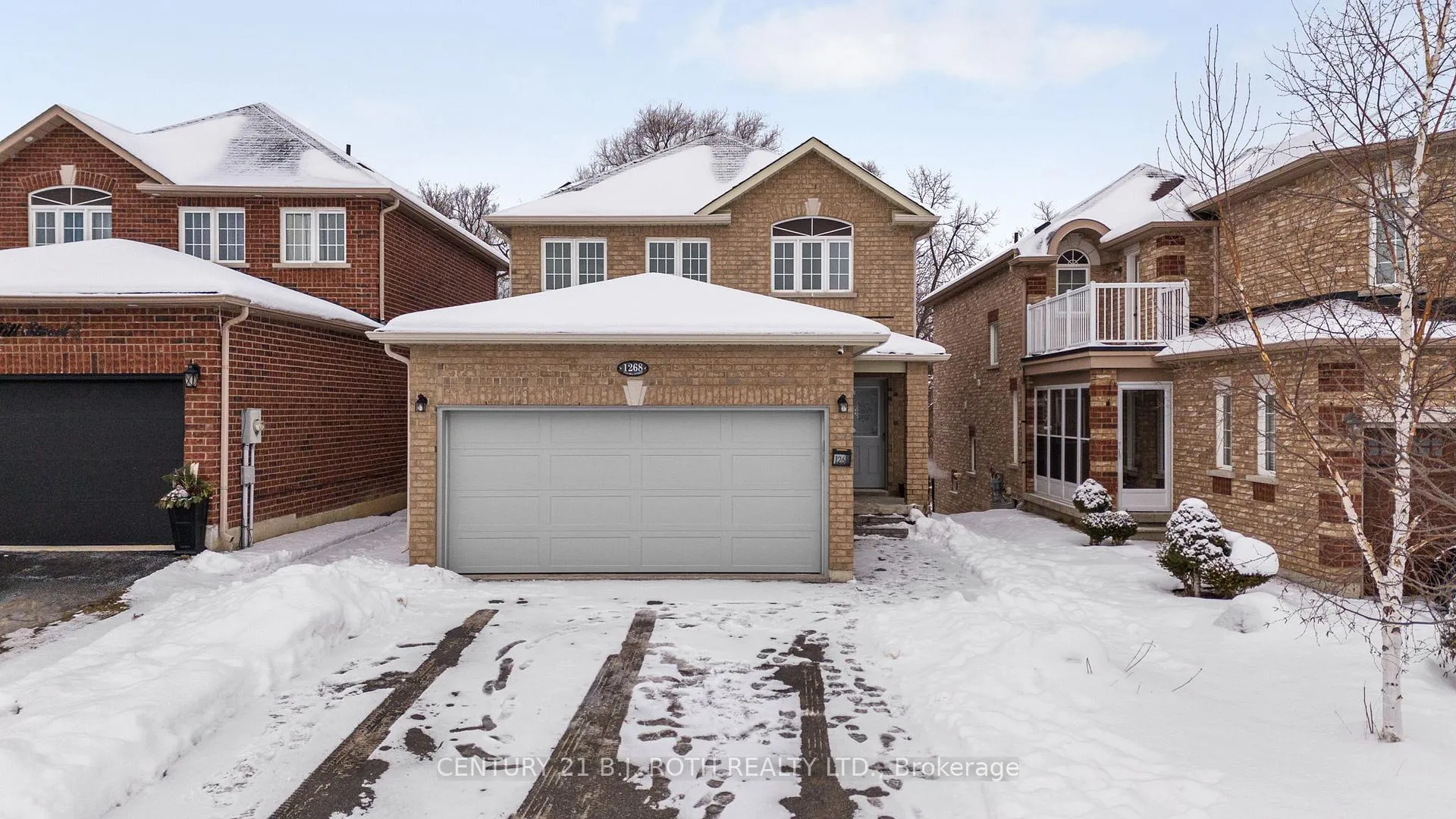 Photo 2 of 1268 Fox Hill Street, Innisfil, Alcona — HOMEH
