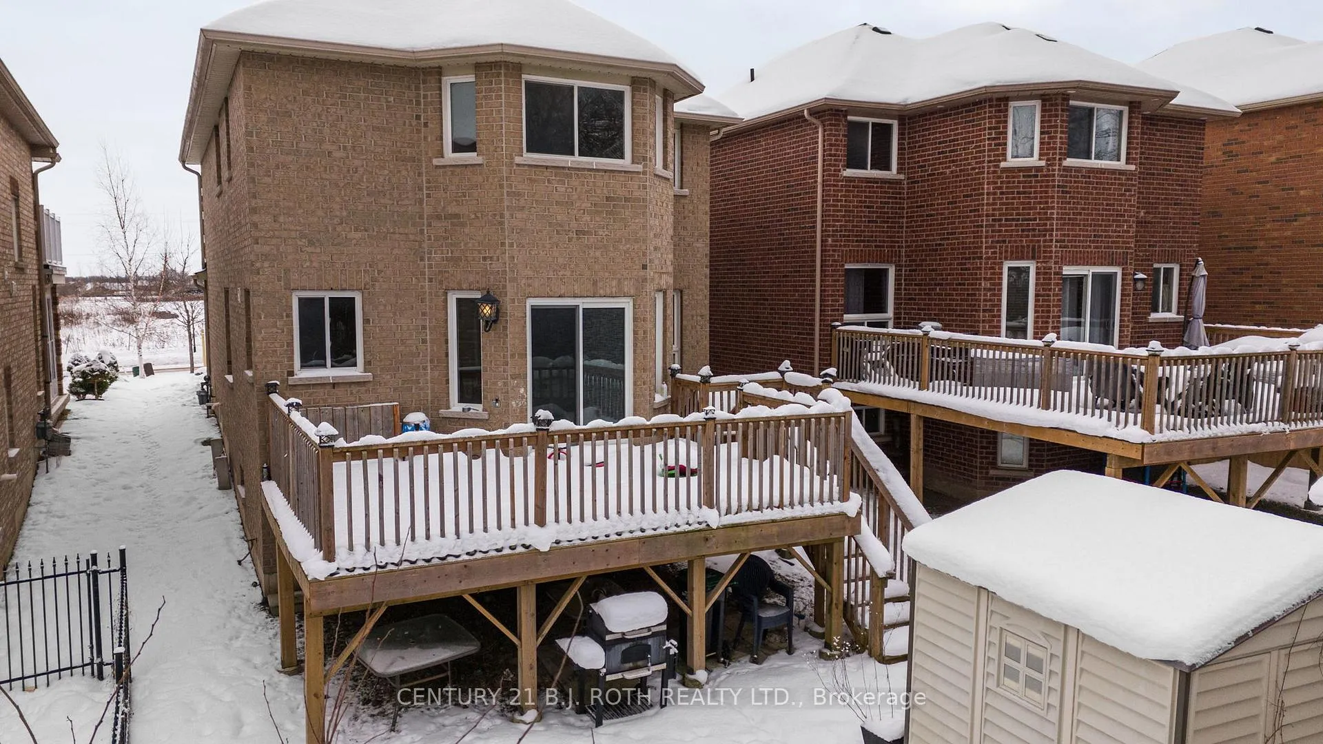 Photo 26 of 1268 Fox Hill Street, Innisfil, Alcona — HOMEH