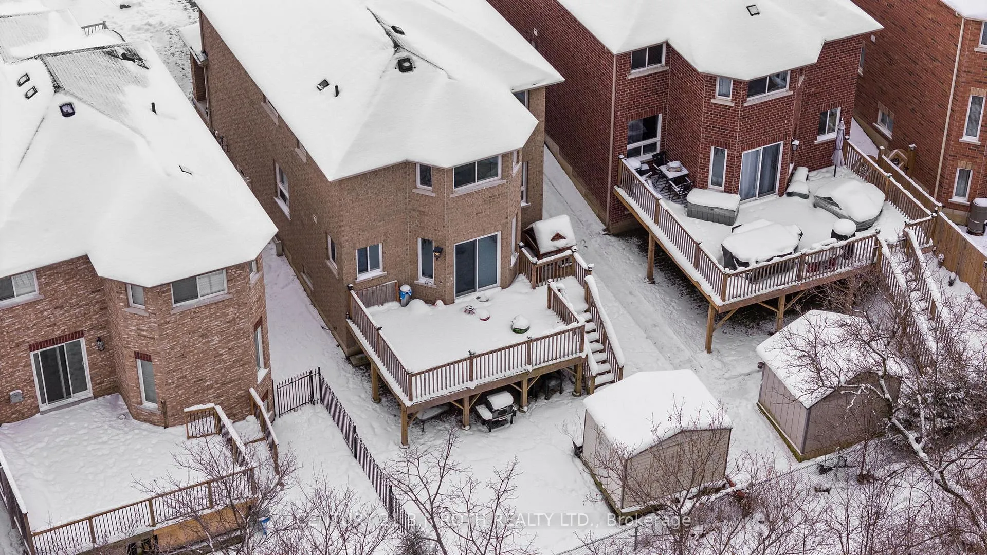 Photo 27 of 1268 Fox Hill Street, Innisfil, Alcona — HOMEH