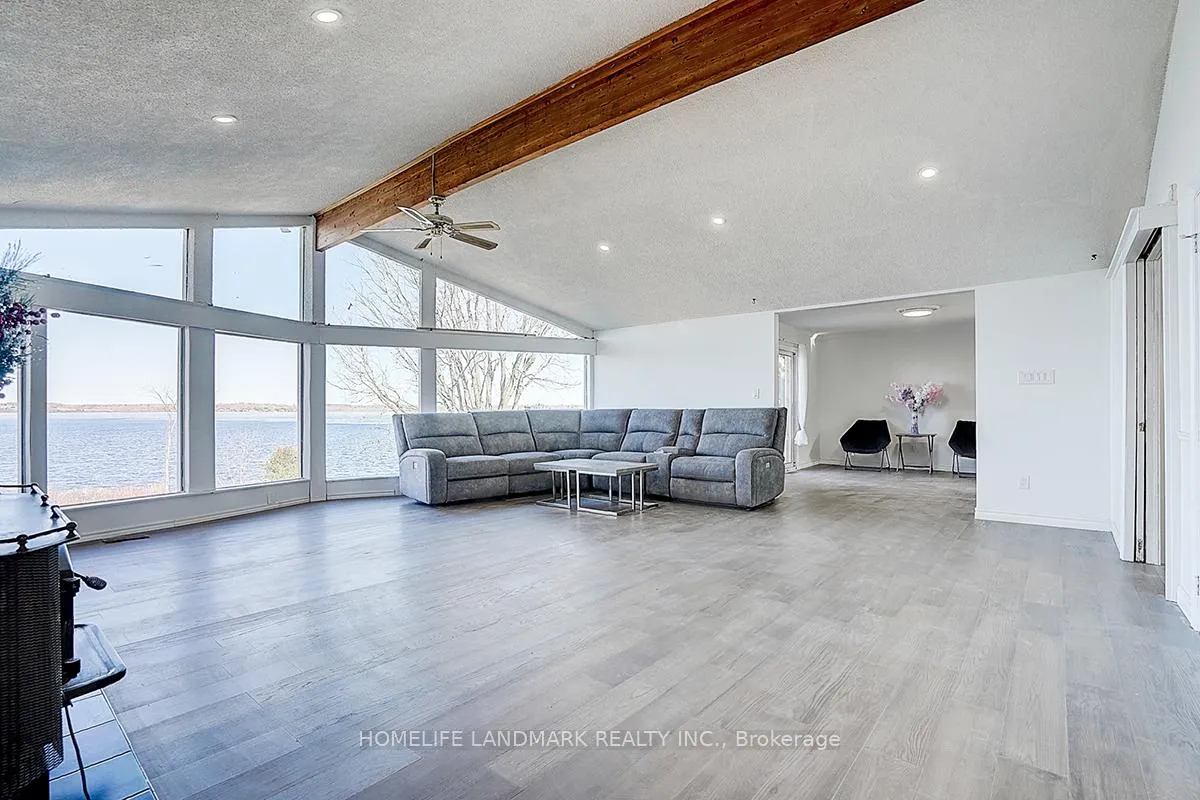 Photo 4 of 334 Fralick's Beach Road W, Scugog, Rural Scugog — HOMEH