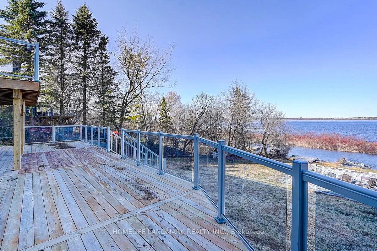 Photo 27 of 334 Fralick's Beach Road W, Scugog, Rural Scugog — HOMEH
