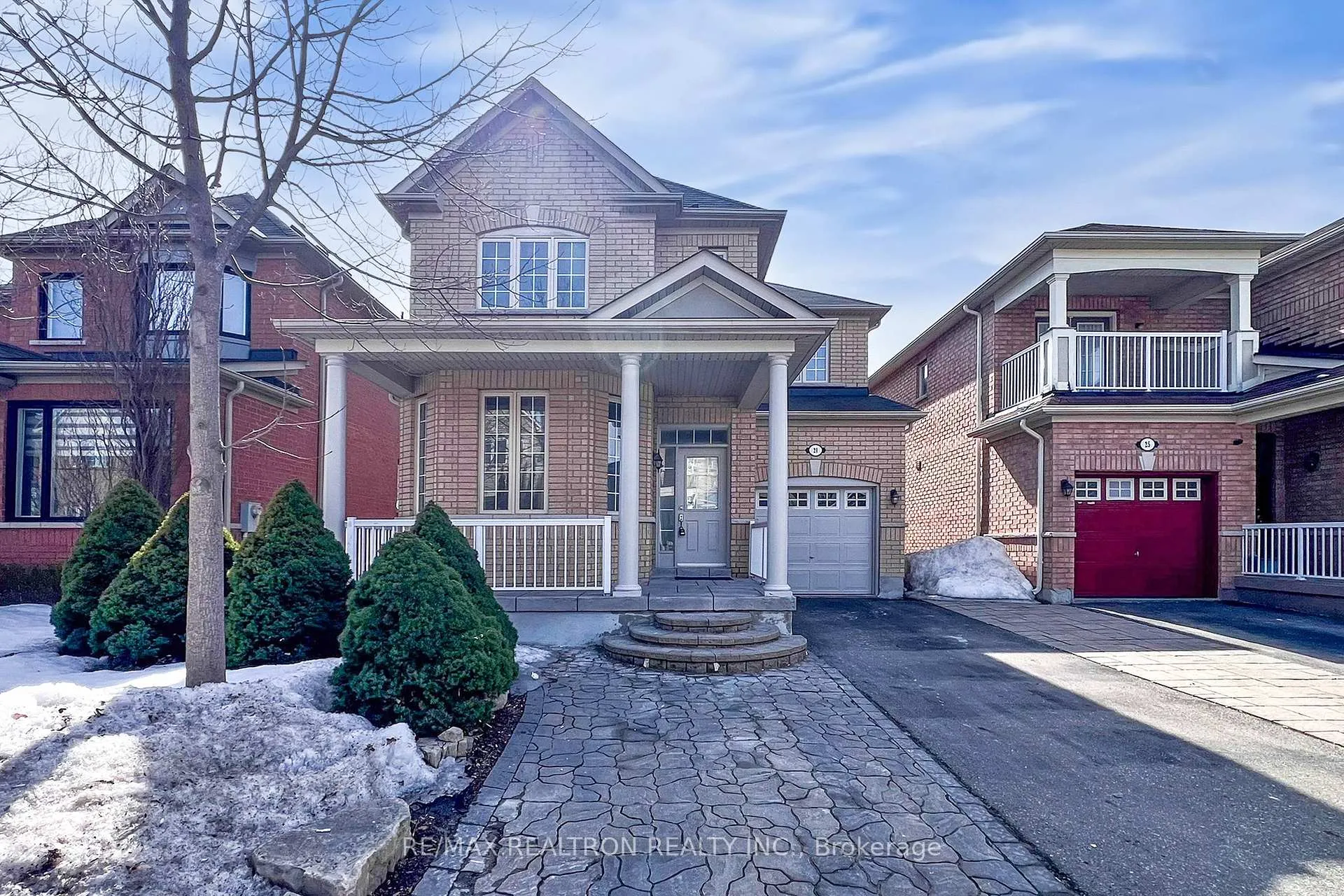 Photo 1 of 21 Angelico Avenue, Vaughan, Vellore Village — HOMEH