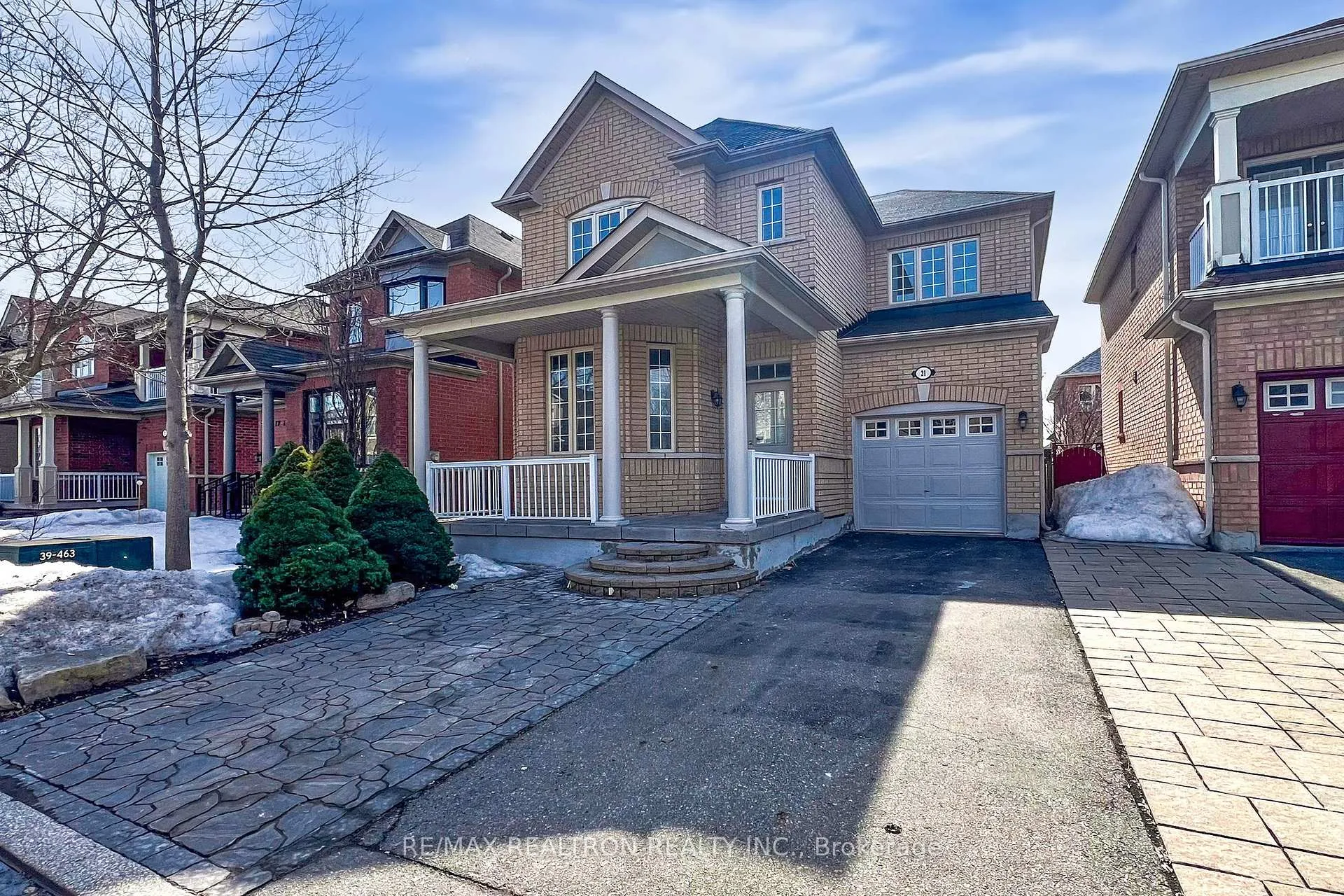 Photo 2 of 21 Angelico Avenue, Vaughan, Vellore Village — HOMEH