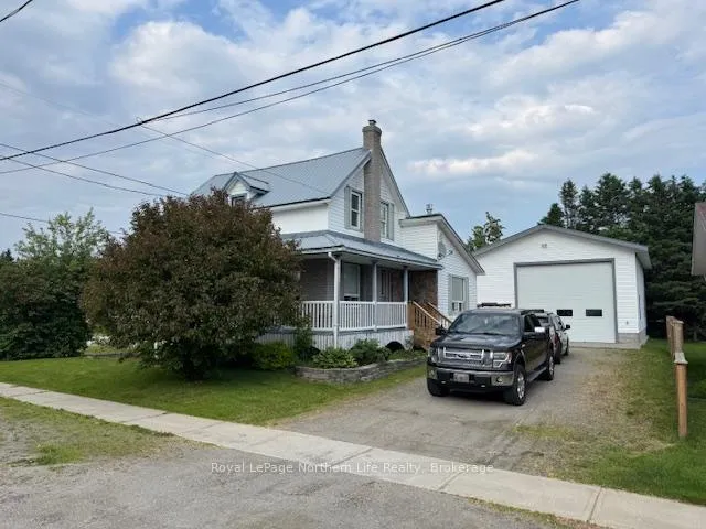 Photo 1 of 16 Dubeau Street, West Nipissing, Verner — HOMEH