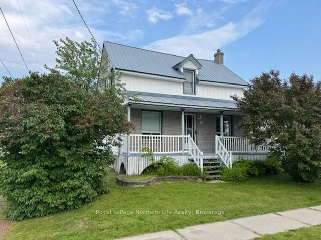 Photo 2 of 16 Dubeau Street, West Nipissing, Verner — HOMEH