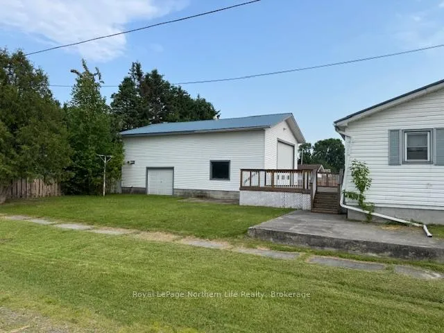 Photo 3 of 16 Dubeau Street, West Nipissing, Verner — HOMEH