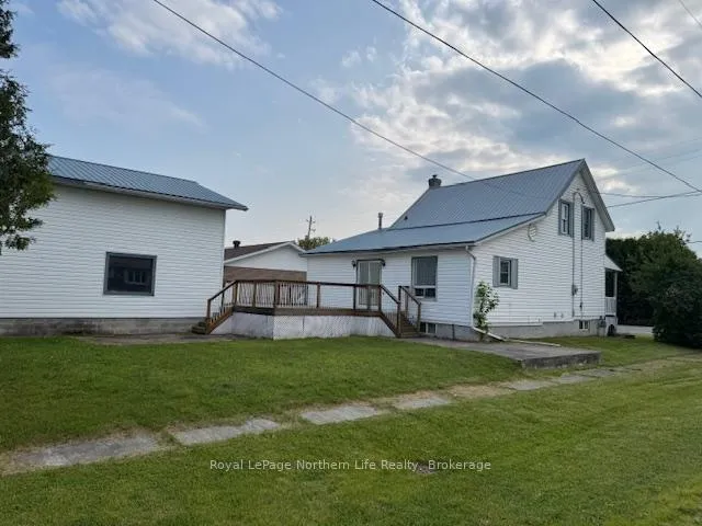 Photo 5 of 16 Dubeau Street, West Nipissing, Verner — HOMEH
