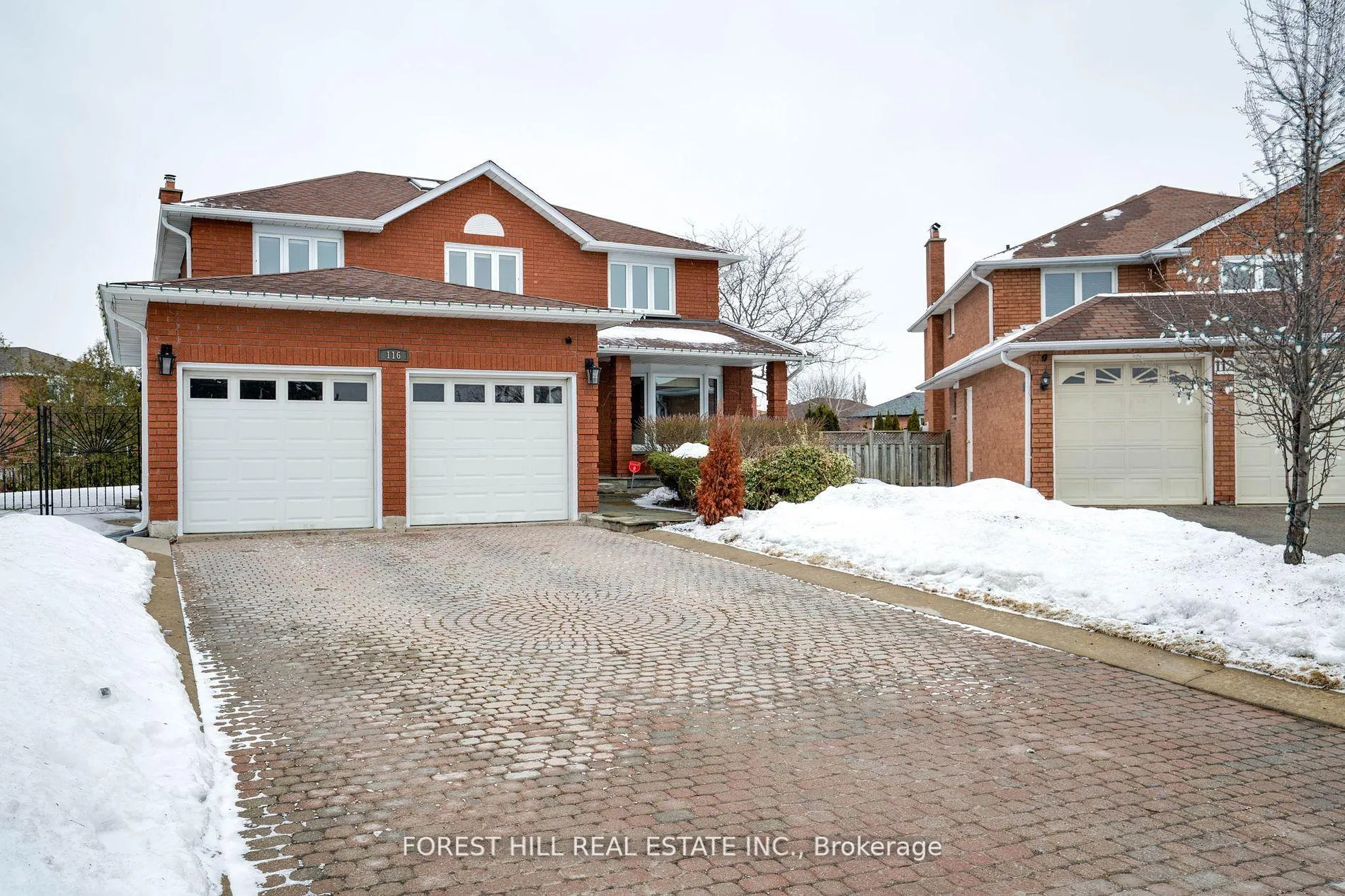 Front of 116 Burgosa Court