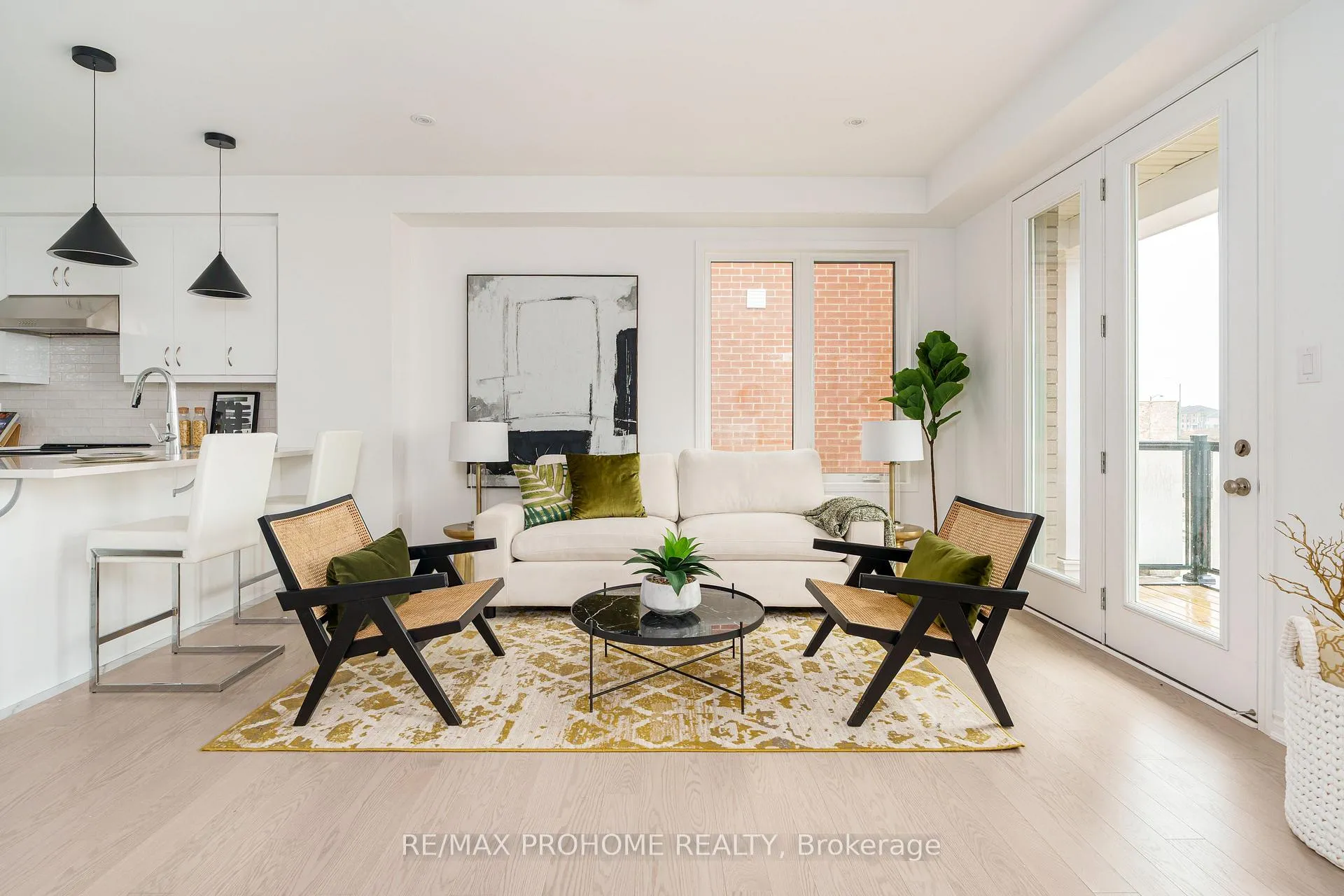 Photo 1 of 36 Azure Drive, Markham, Victoria Square — HOMEH
