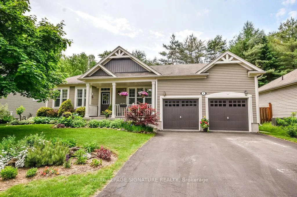Photo 1 of 7 Windsong Crescent, Bracebridge, Macaulay — HOMEH