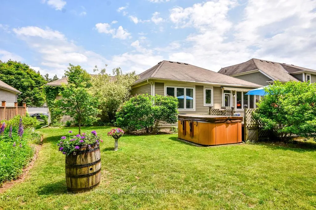 Photo 24 of 7 Windsong Crescent, Bracebridge, Macaulay — HOMEH