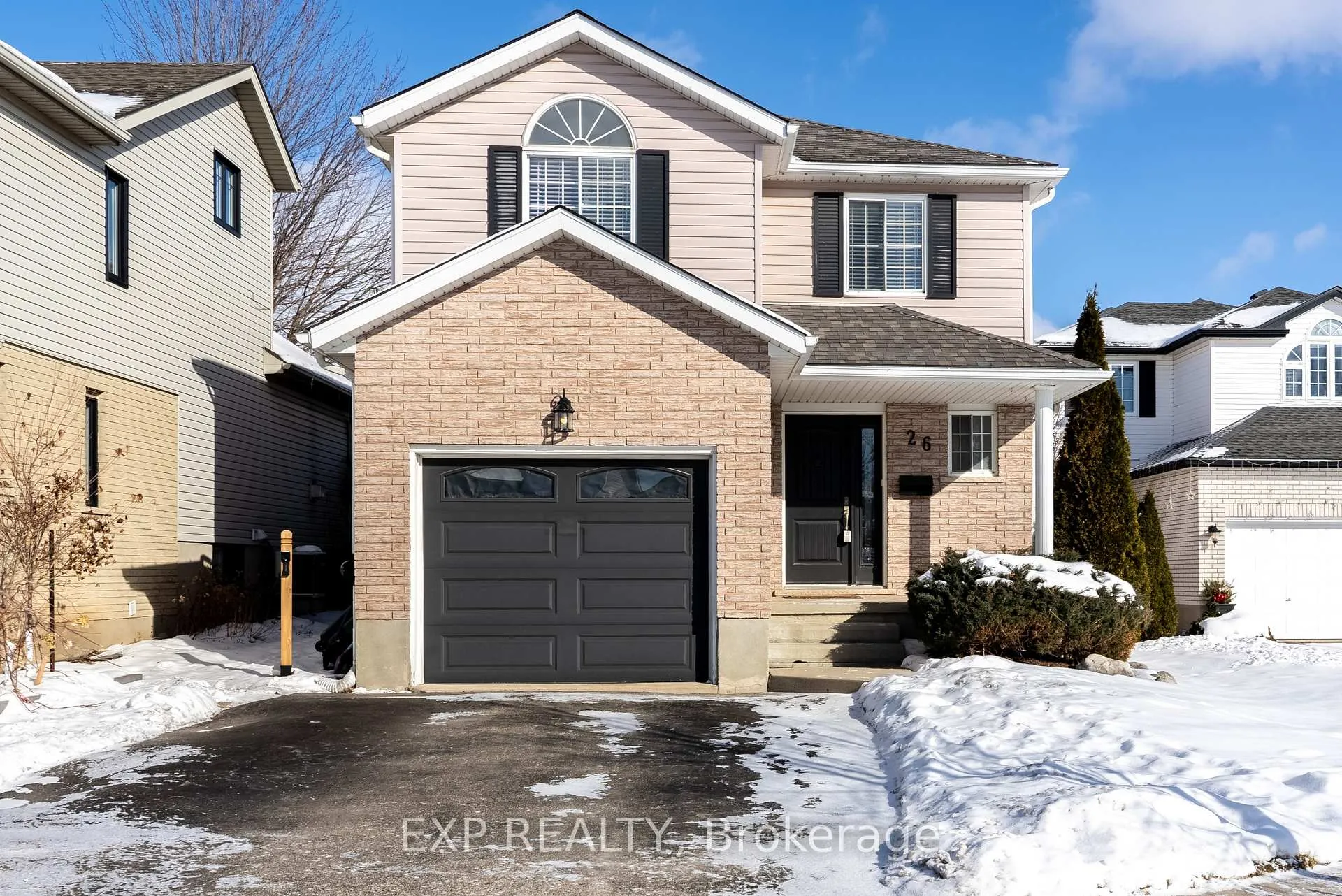 Photo 1 of 26 Gregg Court, Kitchener — HOMEH