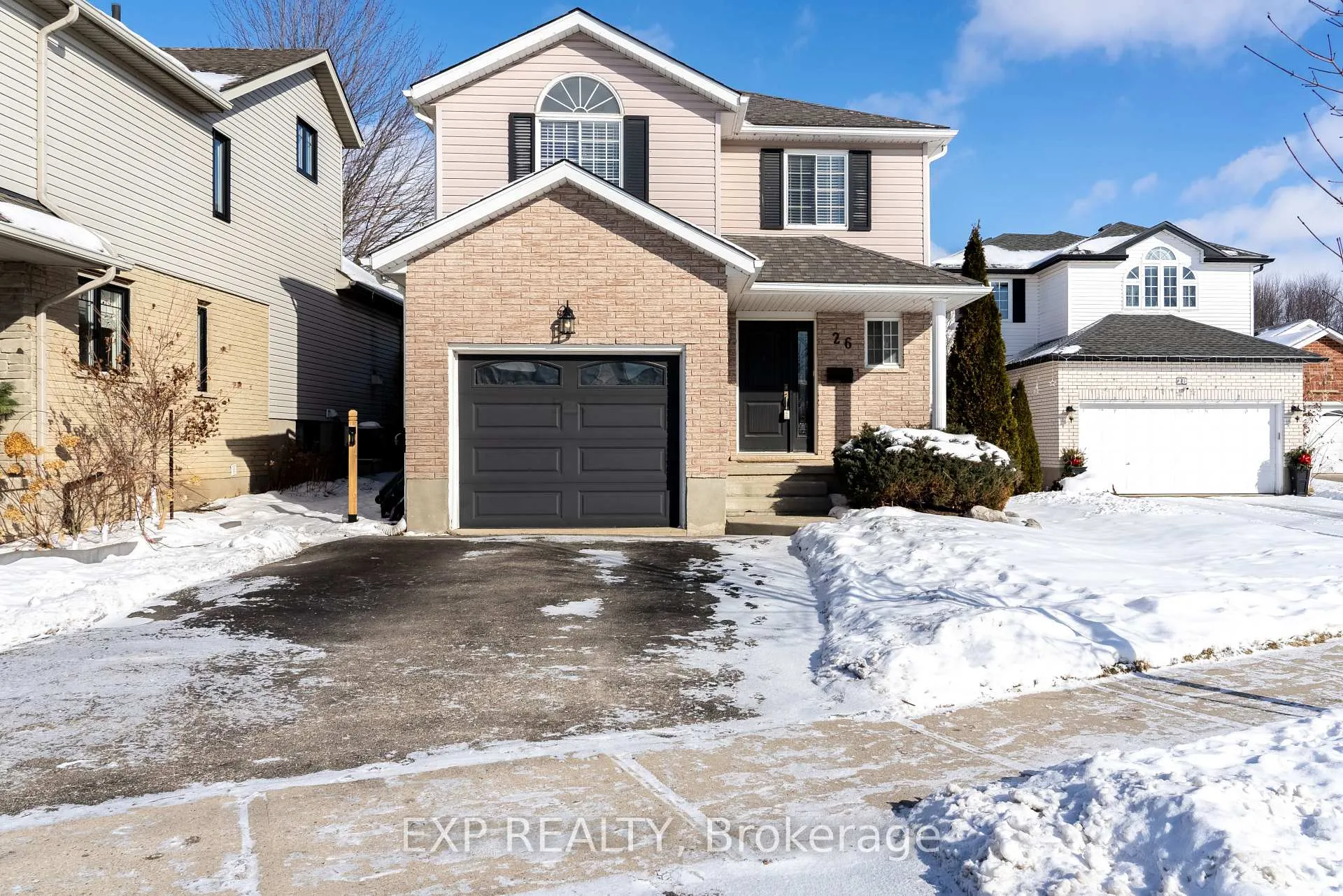Photo 40 of 26 Gregg Court, Kitchener — HOMEH