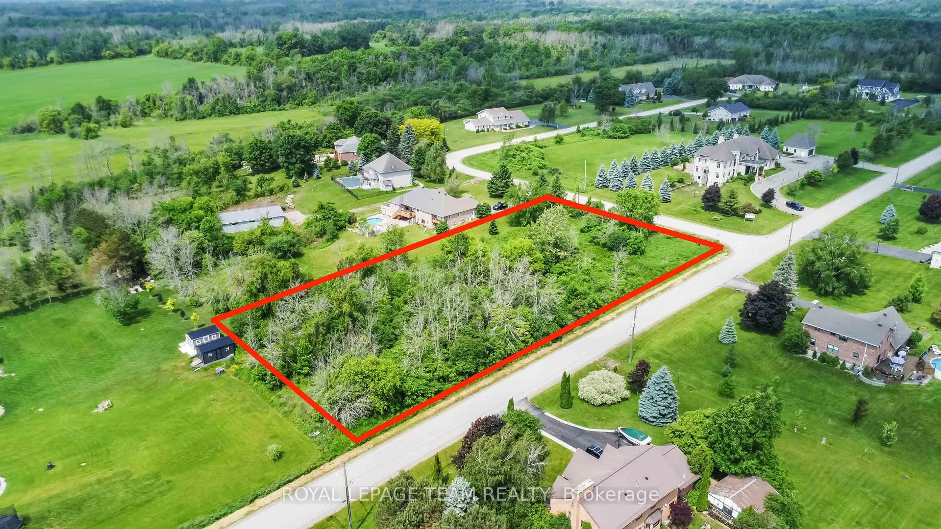 Photo 1 of LOT 21 Irace Drive, Augusta, Augusta Twp — HOMEH