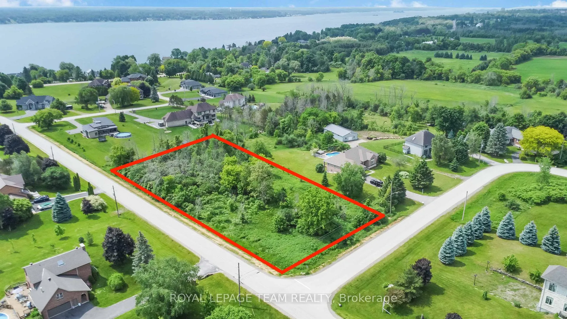 Photo 2 of LOT 21 Irace Drive, Augusta, Augusta Twp — HOMEH