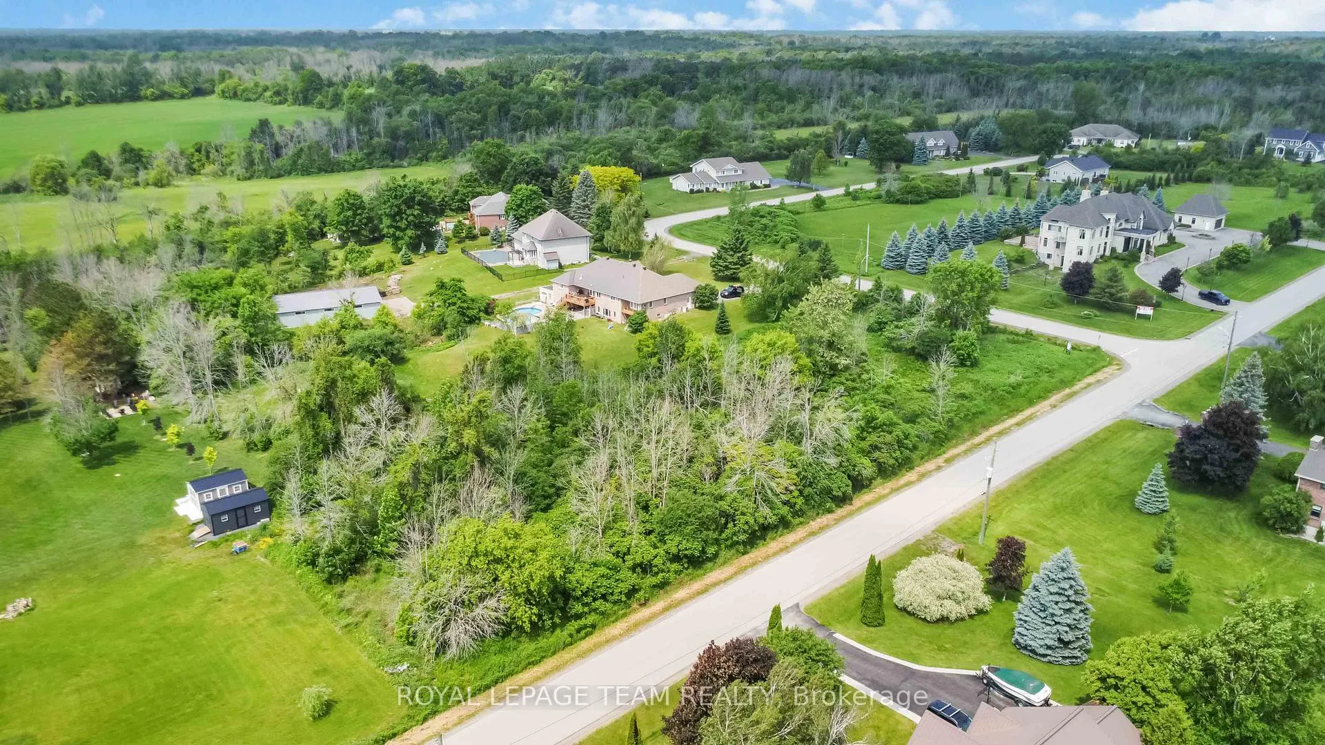 Photo 3 of LOT 21 Irace Drive, Augusta, Augusta Twp — HOMEH
