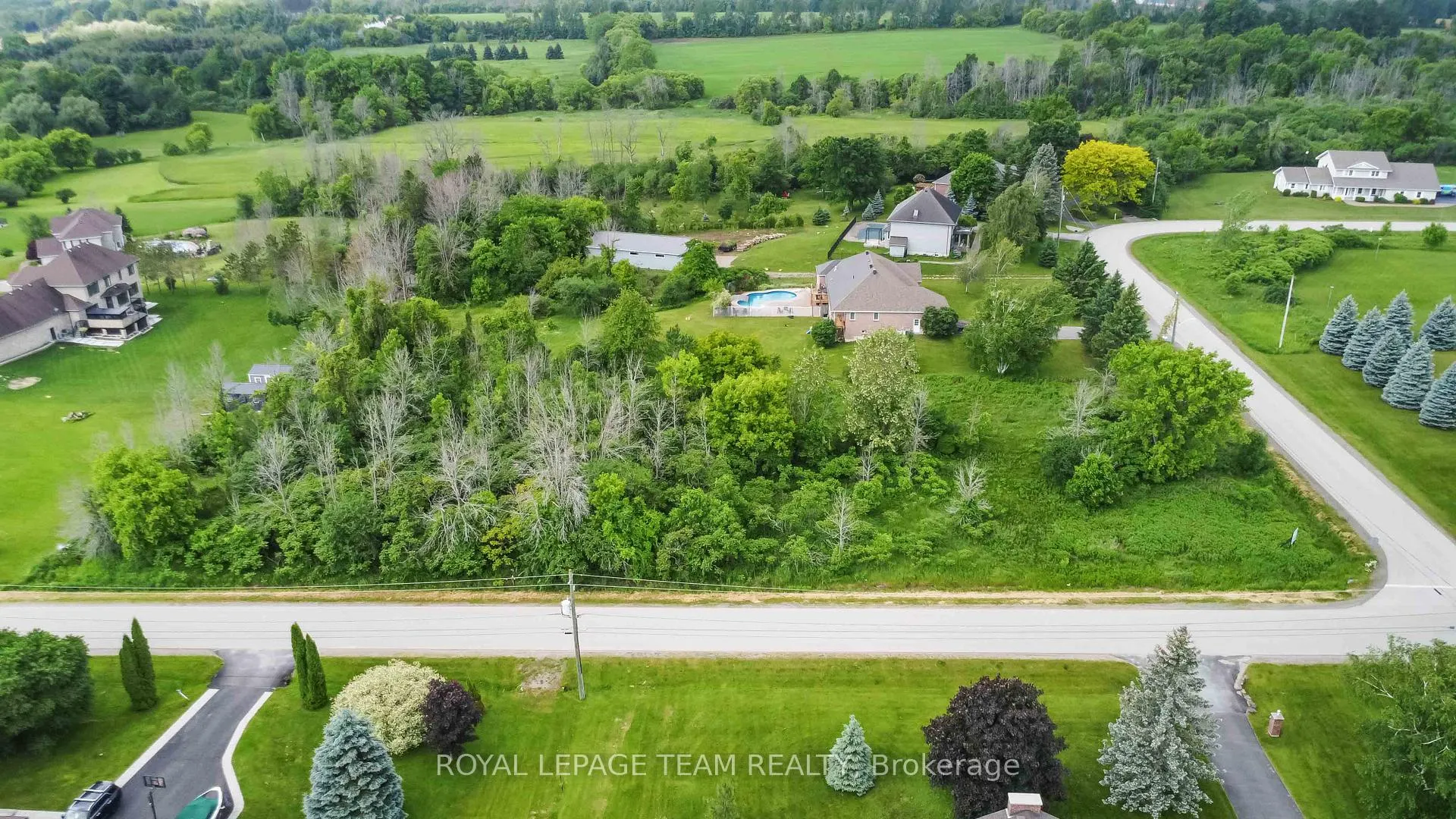 Photo 4 of LOT 21 Irace Drive, Augusta, Augusta Twp — HOMEH