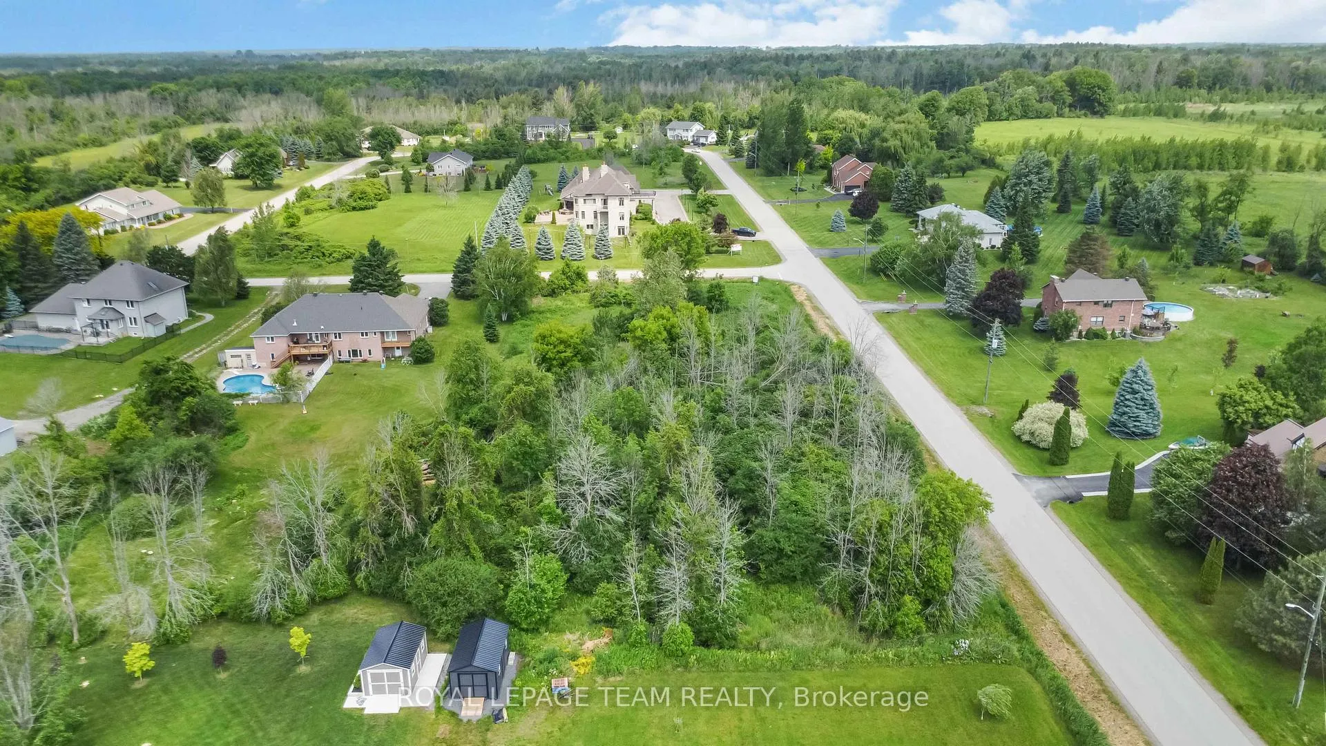 Photo 5 of LOT 21 Irace Drive, Augusta, Augusta Twp — HOMEH