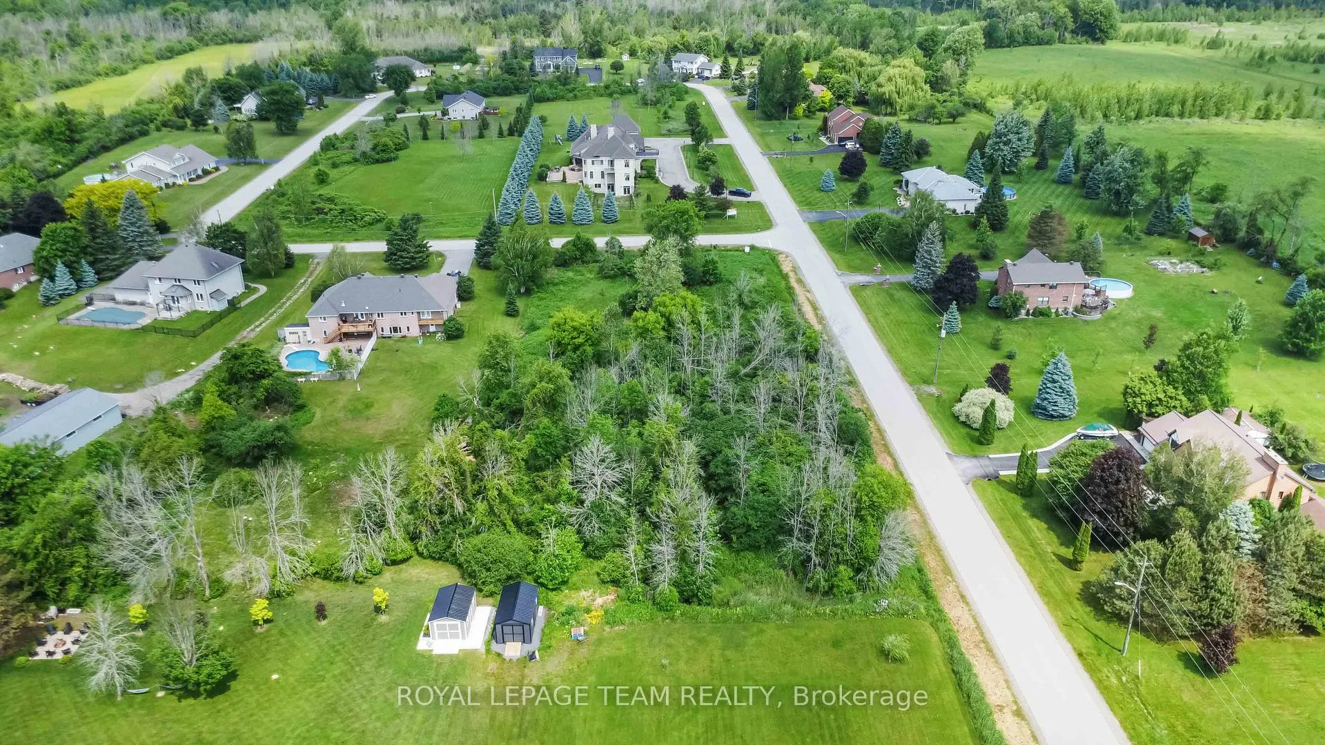 Photo 8 of LOT 21 Irace Drive, Augusta, Augusta Twp — HOMEH