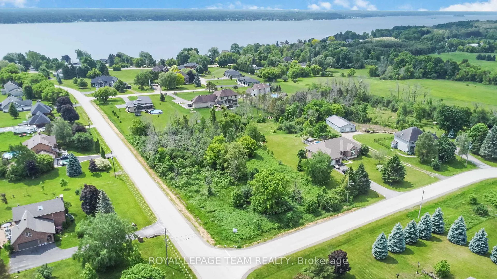 Photo 15 of LOT 21 Irace Drive, Augusta, Augusta Twp — HOMEH
