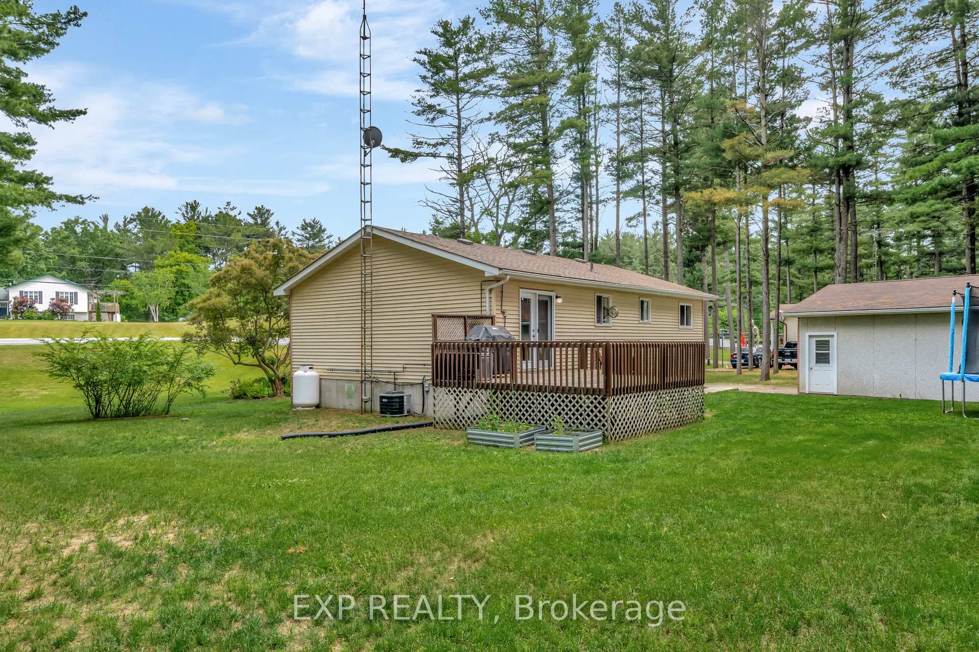 Photo 6 of 1112 County Road 5, Quinte West, Murray Ward — HOMEH