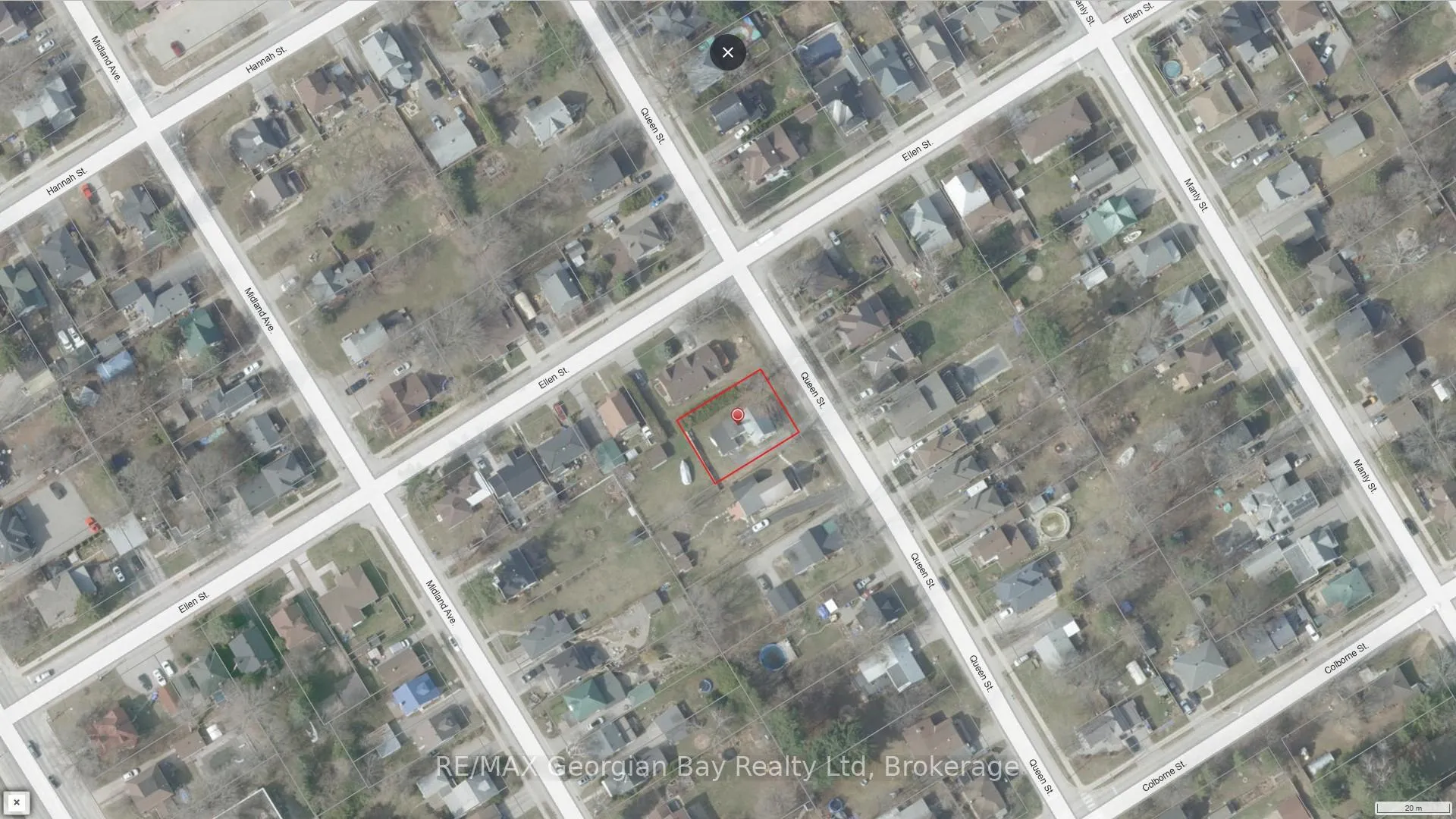 Photo 4 of 456 Queen Street, Midland — HOMEH