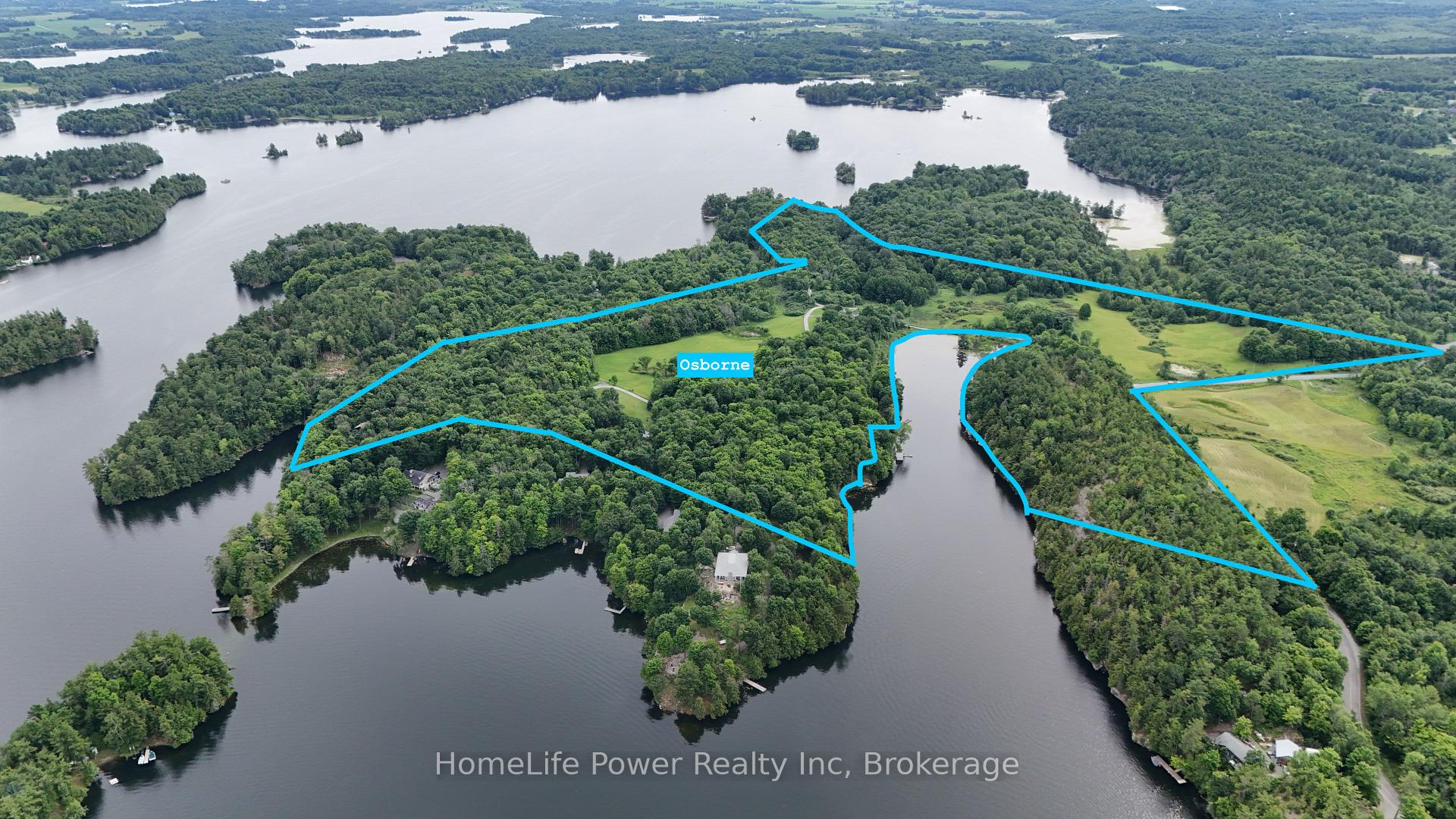 Photo 2 of 61 Osborne Lane, Frontenac, Frontenac South — HOMEH
