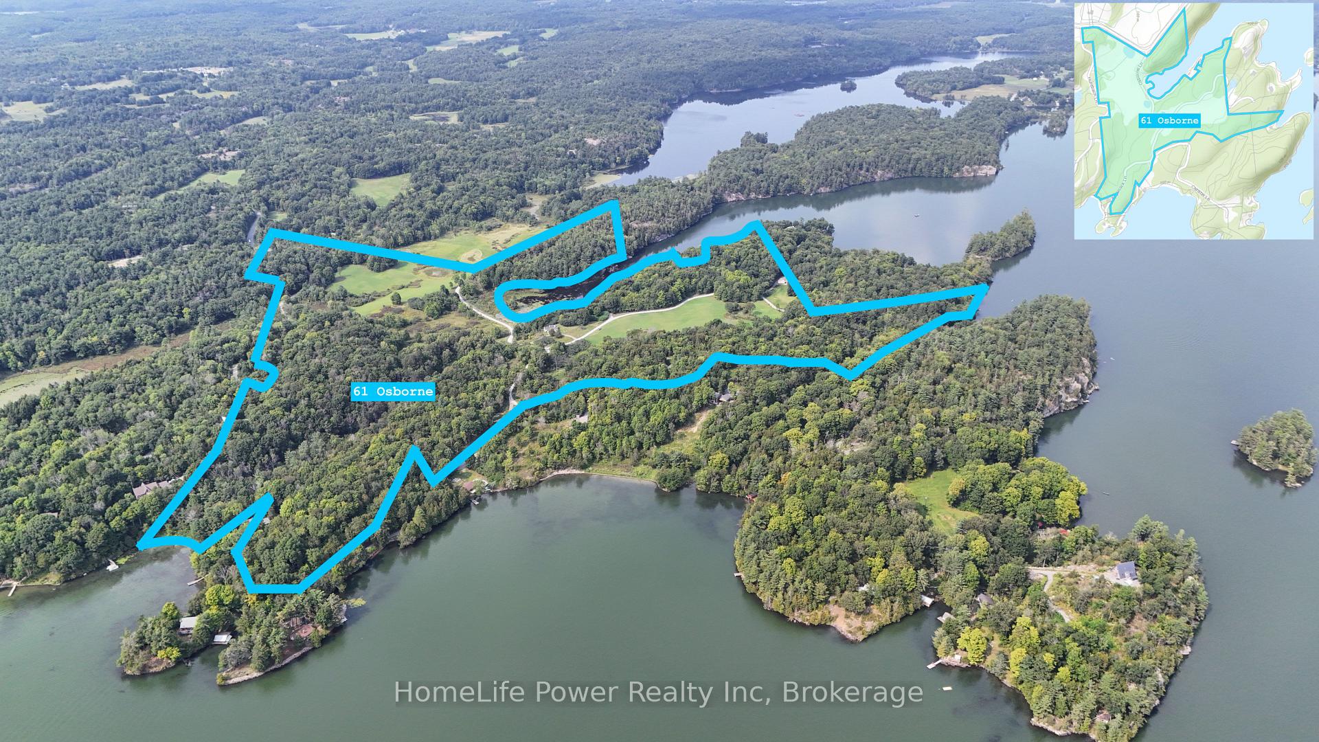 Photo 33 of 61 Osborne Lane, Frontenac, Frontenac South — HOMEH