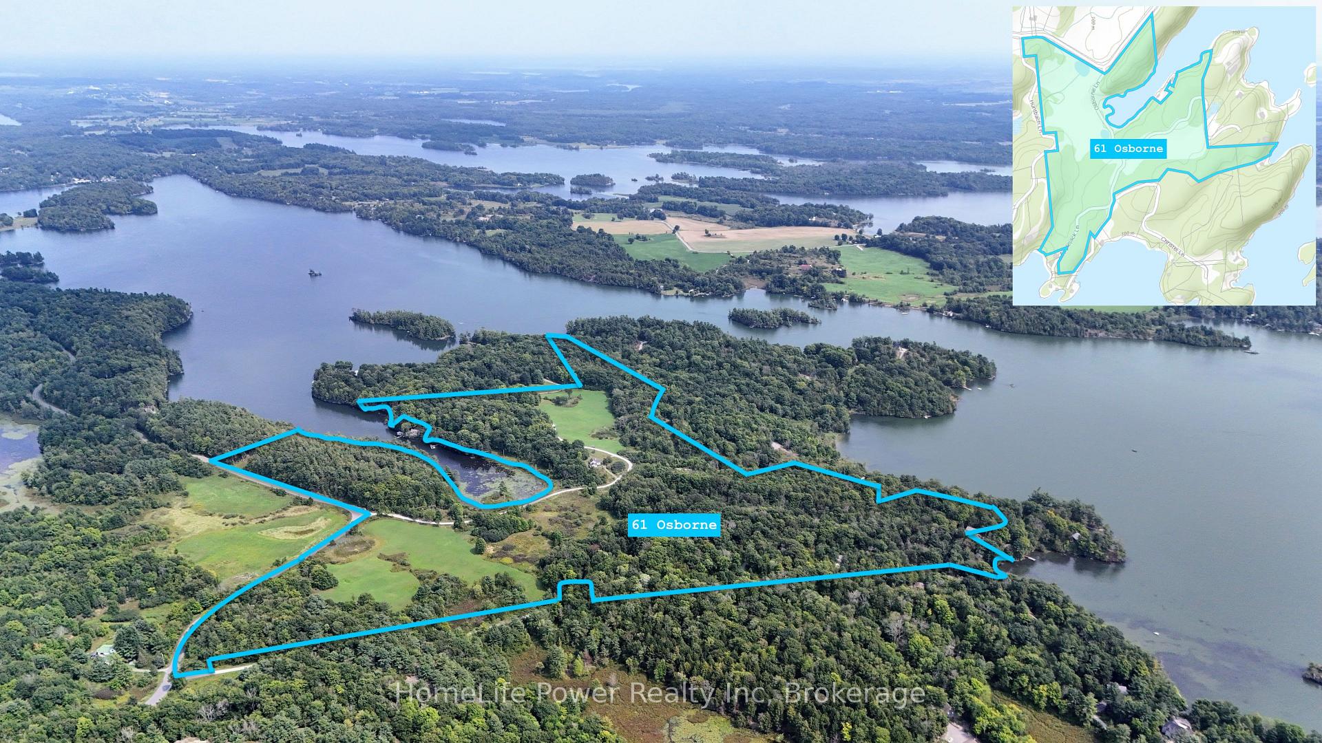 Photo 34 of 61 Osborne Lane, Frontenac, Frontenac South — HOMEH