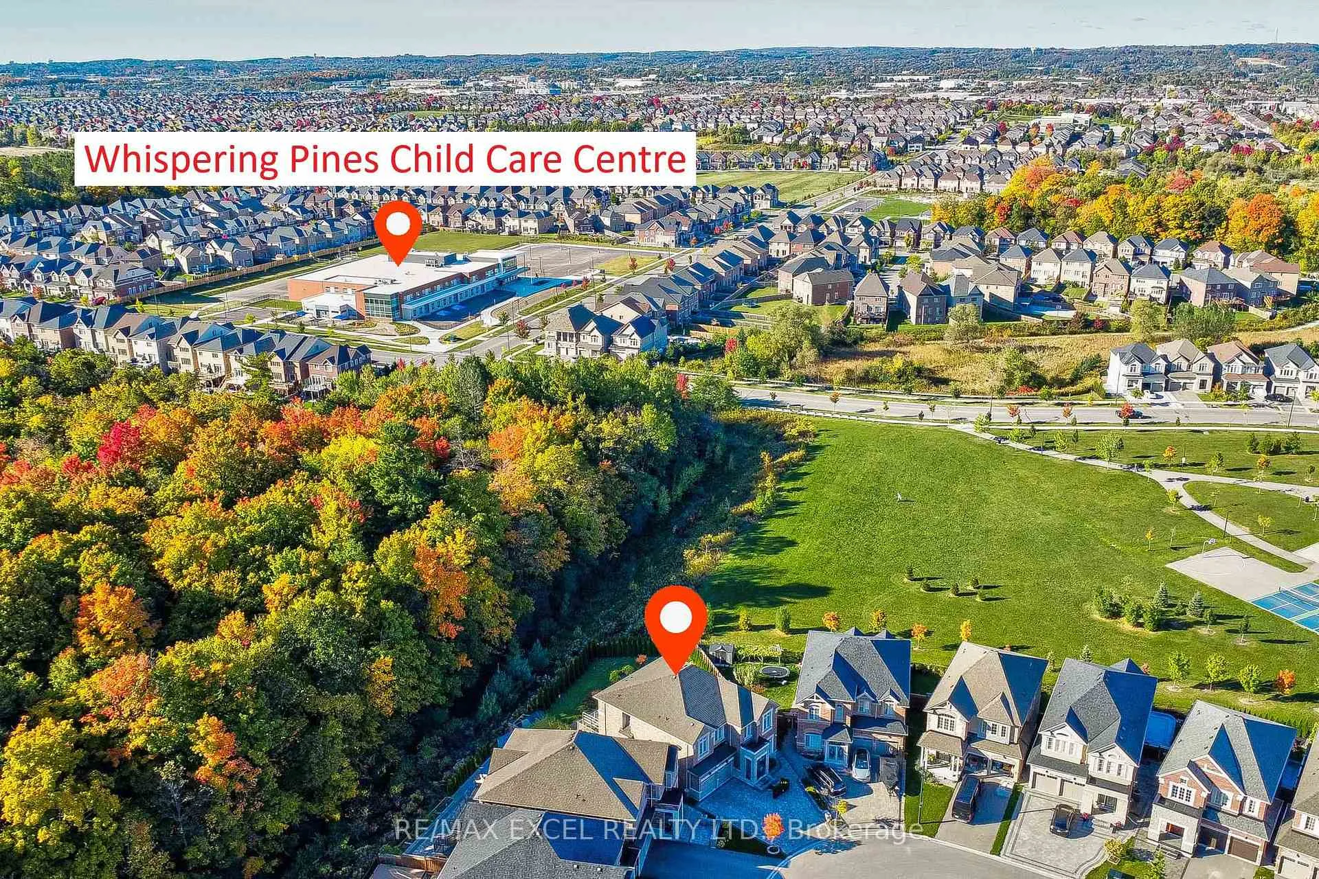 Photo 4 of 46 Bolsby Court, Aurora, Rural Aurora — HOMEH
