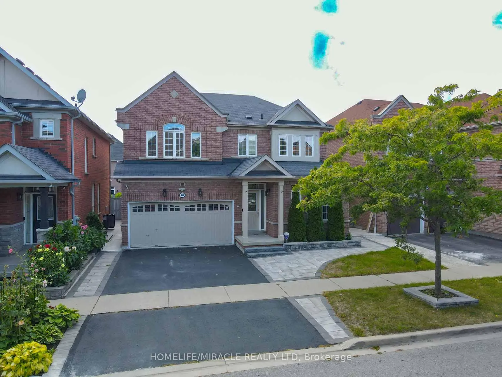 Photo 1 of 20 Cragg Crescent, Ajax, Northwest Ajax — HOMEH