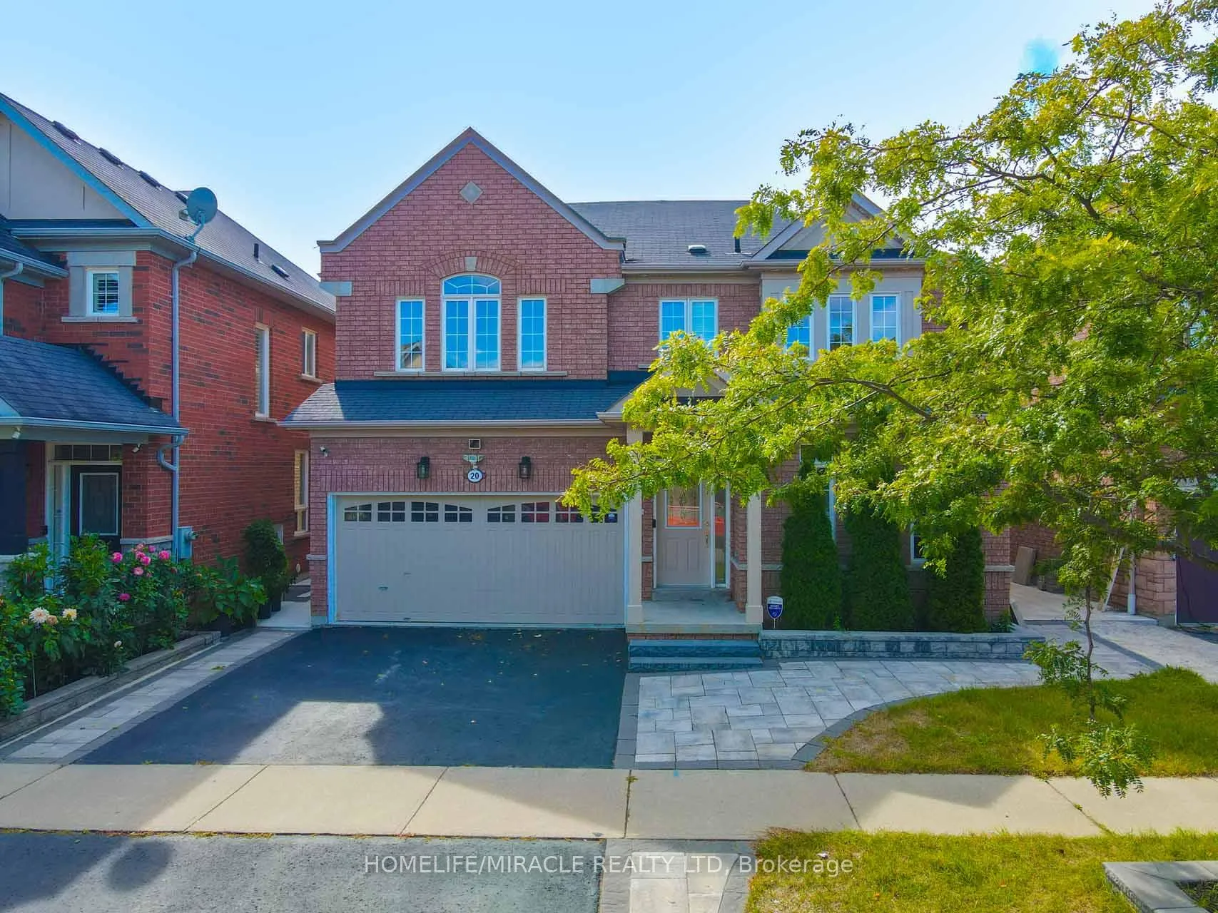 Photo 40 of 20 Cragg Crescent, Ajax, Northwest Ajax — HOMEH