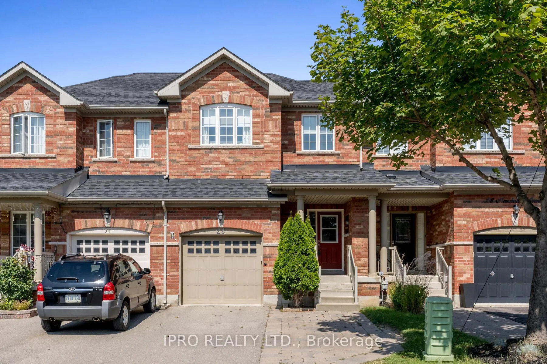 Photo 1 of 26 Neuchatel Avenue, Vaughan, Vellore Village — HOMEH