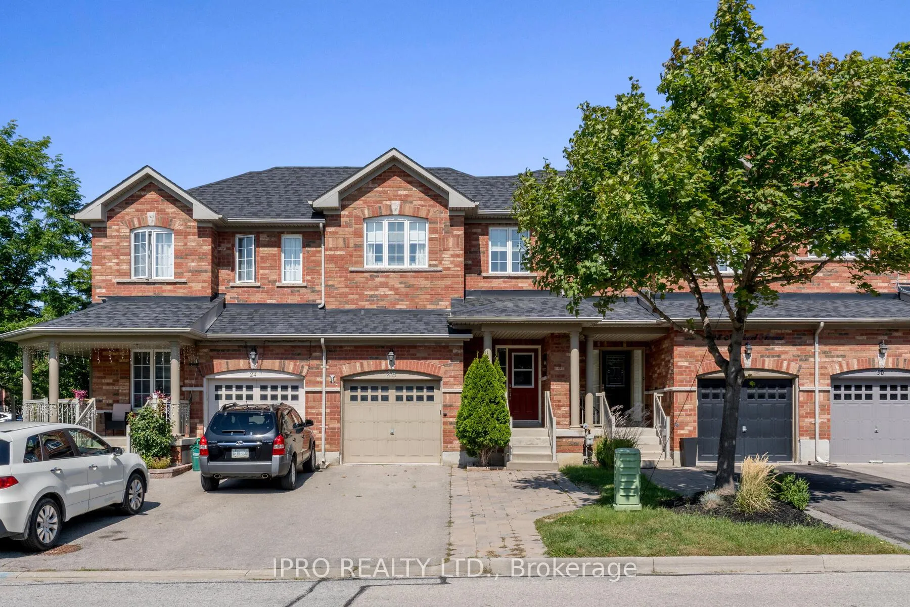 Photo 2 of 26 Neuchatel Avenue, Vaughan, Vellore Village — HOMEH