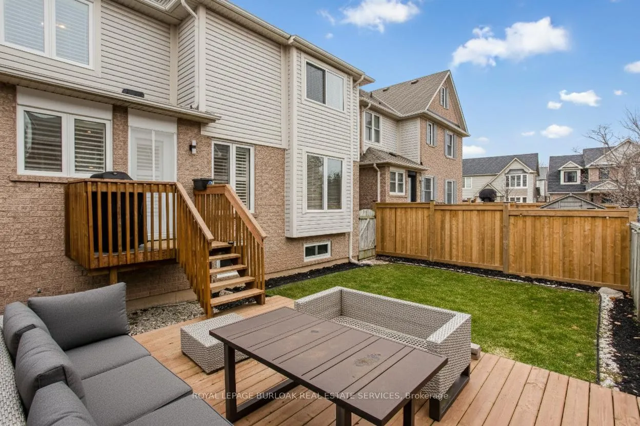 Photo 4 of 2117 Dunmore Avenue, Burlington, Orchard — HOMEH