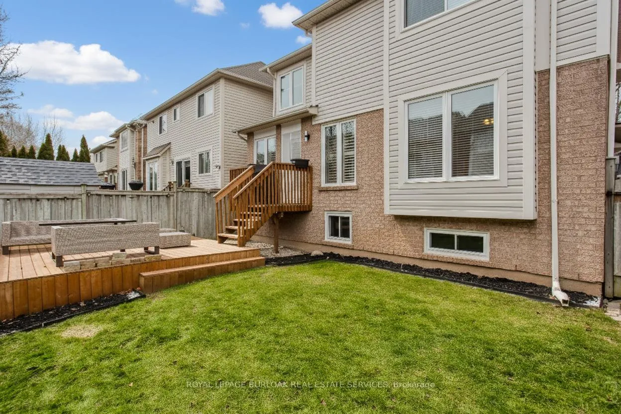 Photo 29 of 2117 Dunmore Avenue, Burlington, Orchard — HOMEH