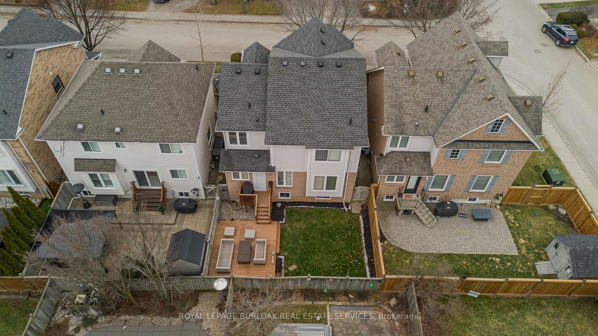 Photo 32 of 2117 Dunmore Avenue, Burlington, Orchard — HOMEH