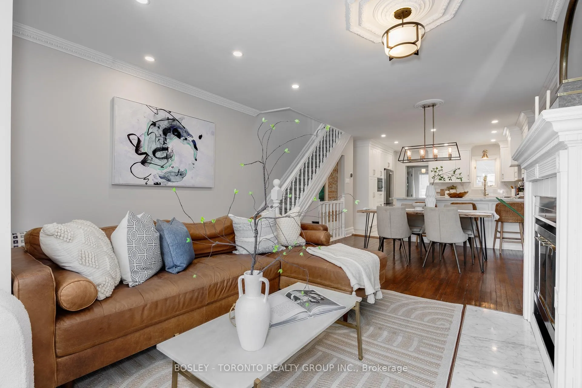 Photo 4 of 72 Coady Avenue, Toronto, South Riverdale — HOMEH
