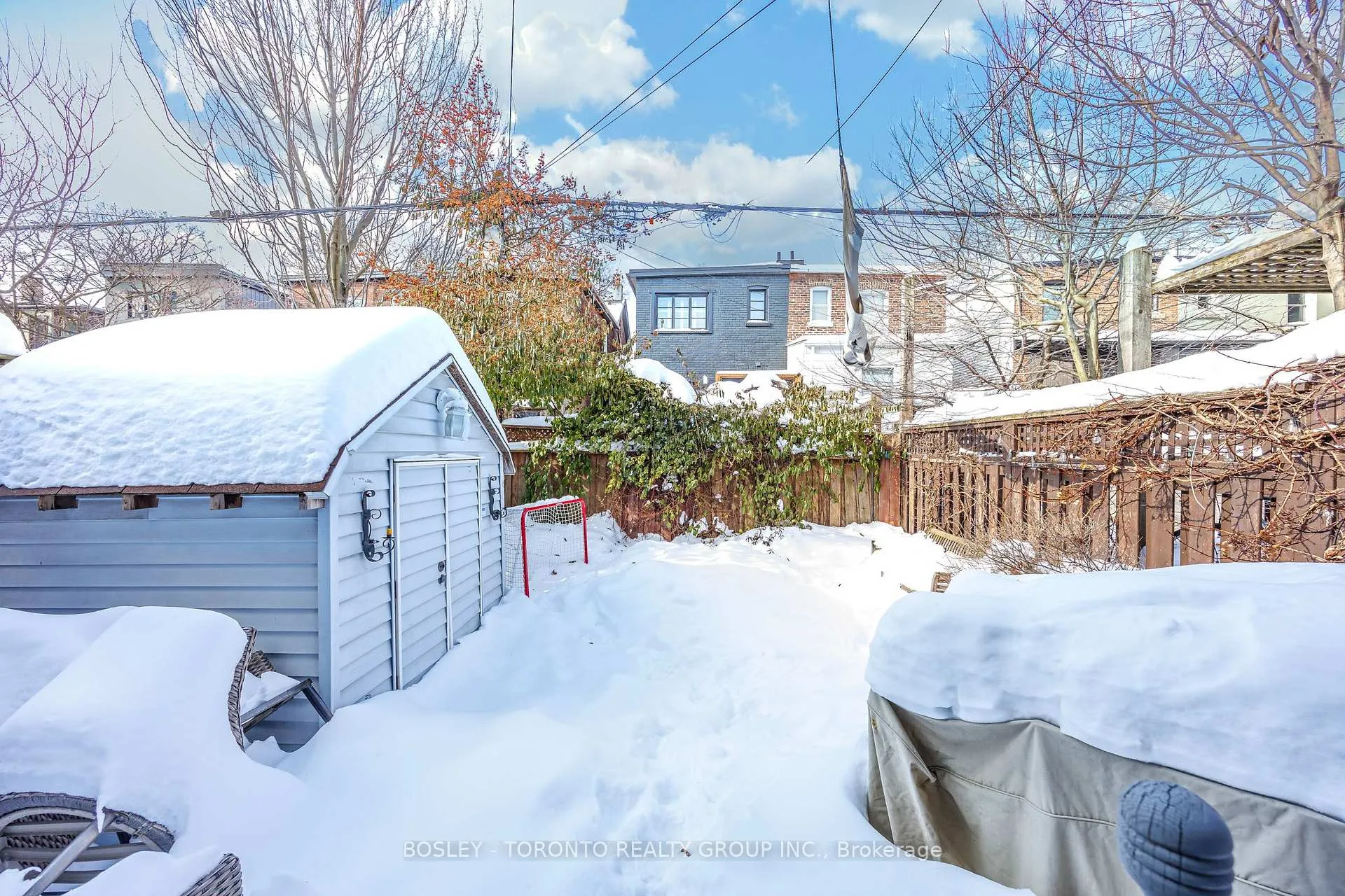 Photo 36 of 72 Coady Avenue, Toronto, South Riverdale — HOMEH