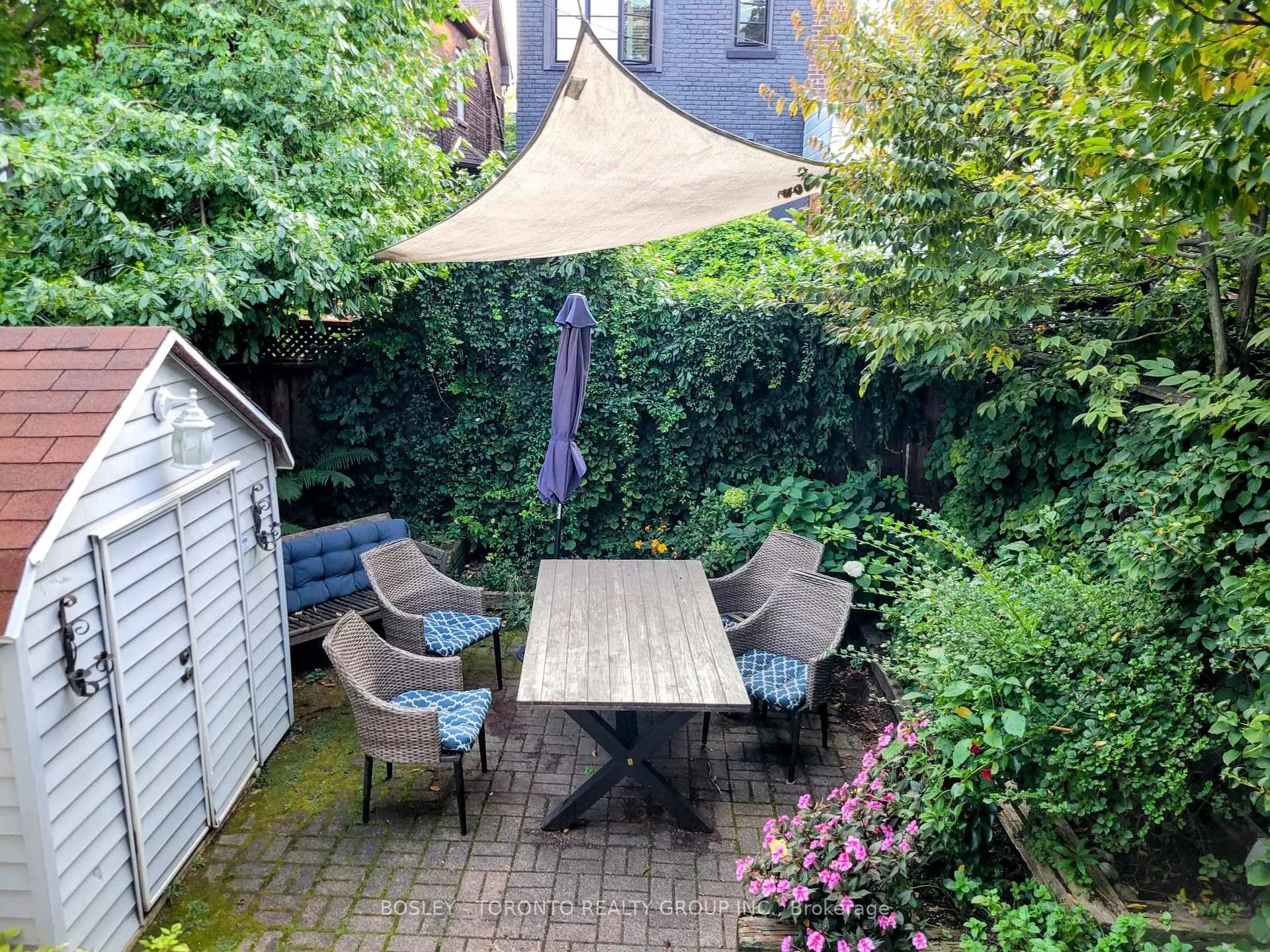 Photo 37 of 72 Coady Avenue, Toronto, South Riverdale — HOMEH