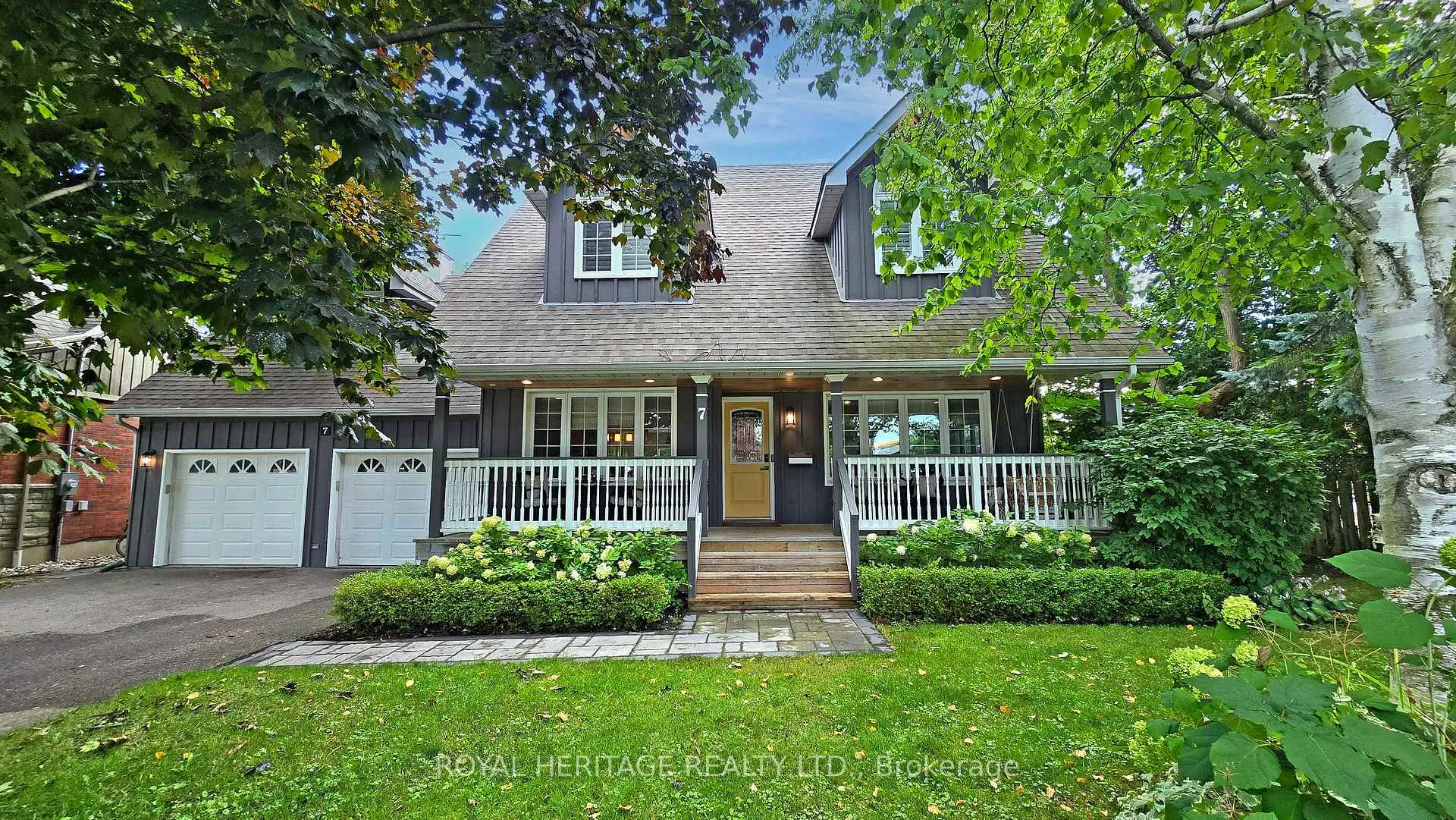 Photo 1 of 7 Durham Street, Whitby, Brooklin — HOMEH