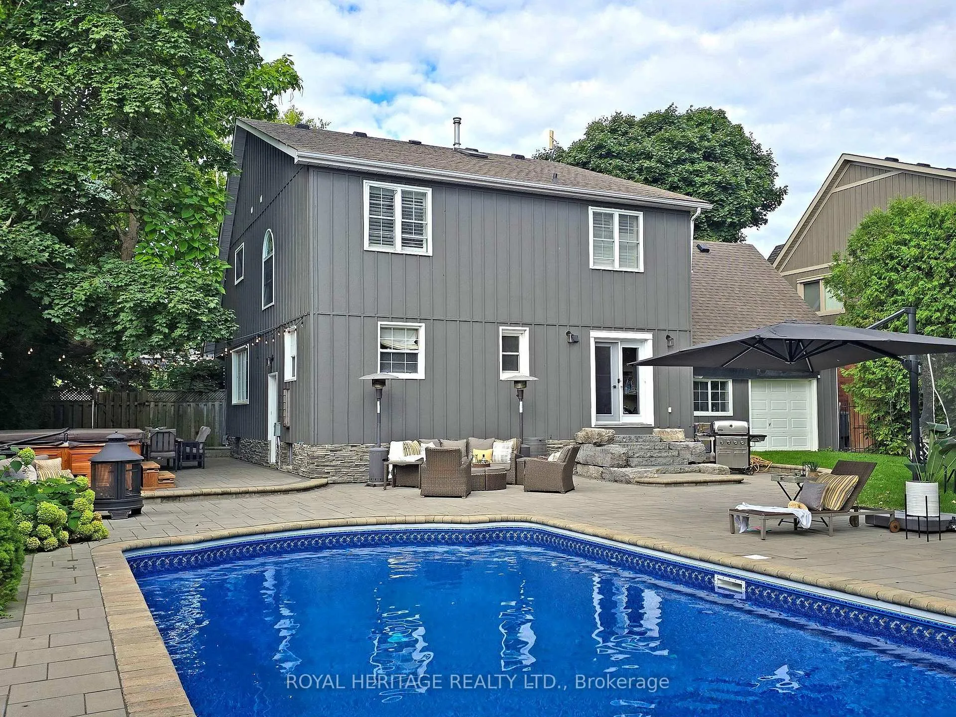 Photo 38 of 7 Durham Street, Whitby, Brooklin — HOMEH