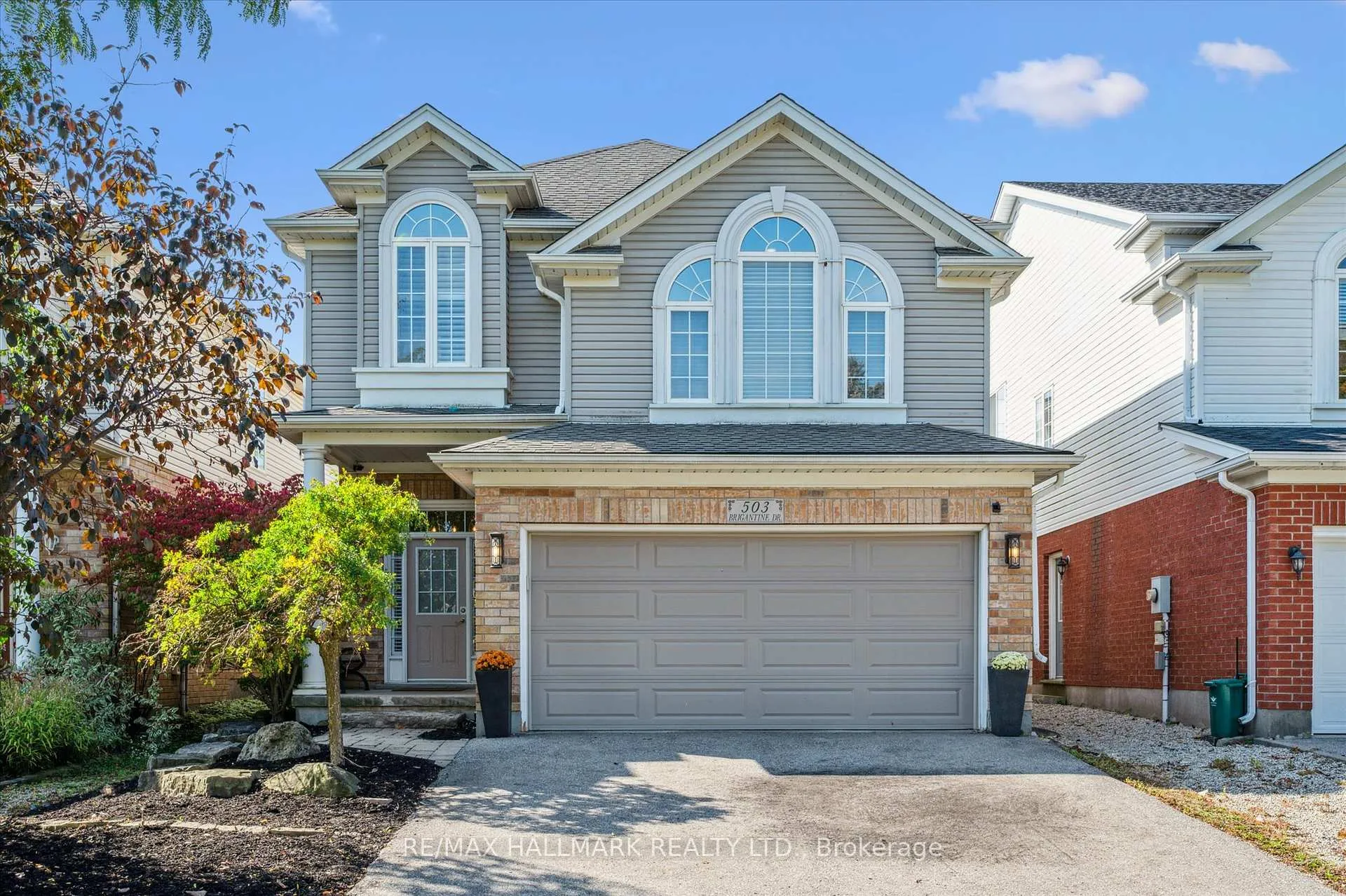 Photo 1 of 503 Brigantine Drive, Waterloo — HOMEH