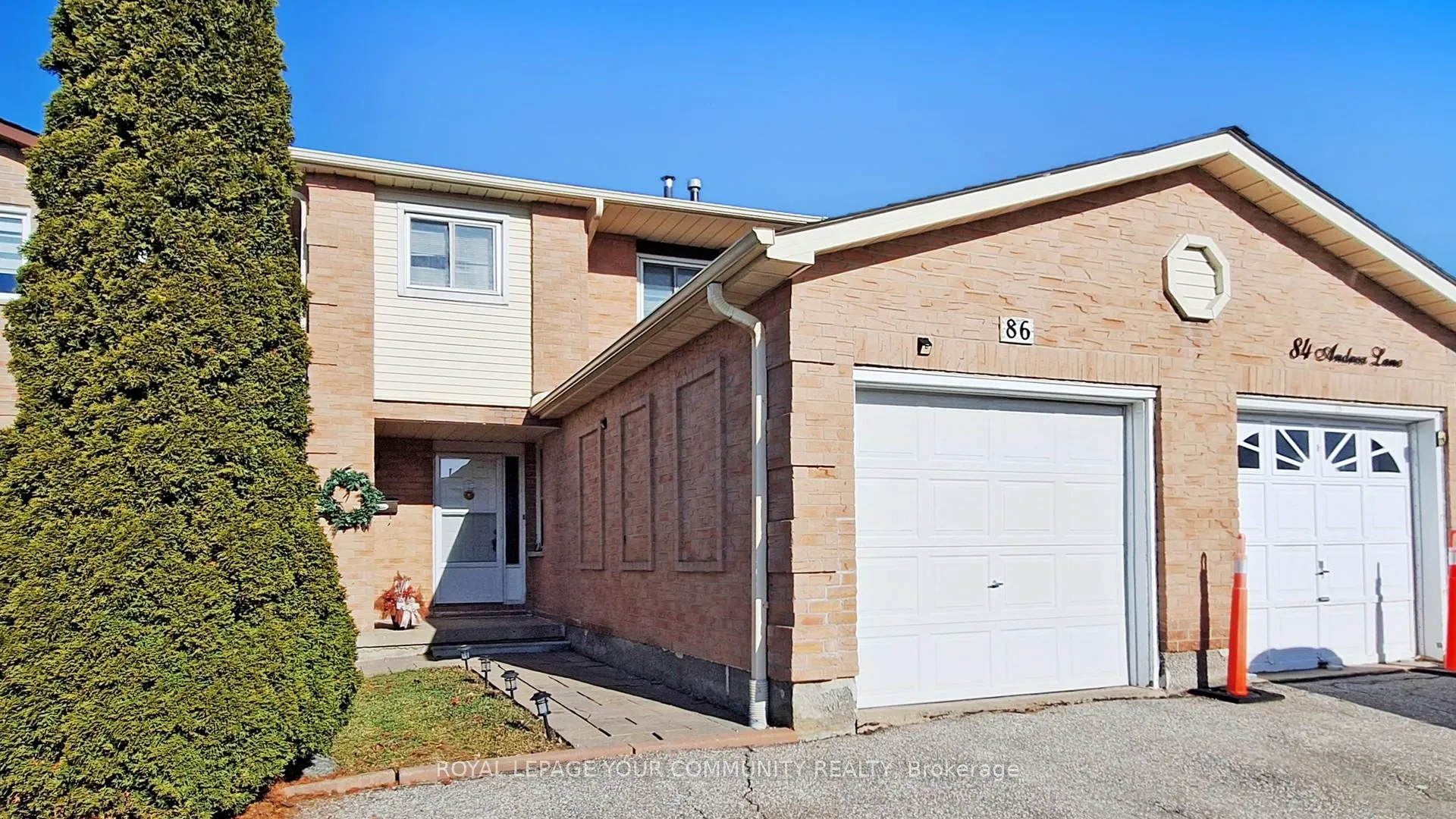 Photo 1 of 86 Andrea Lane, Vaughan, East Woodbridge — HOMEH