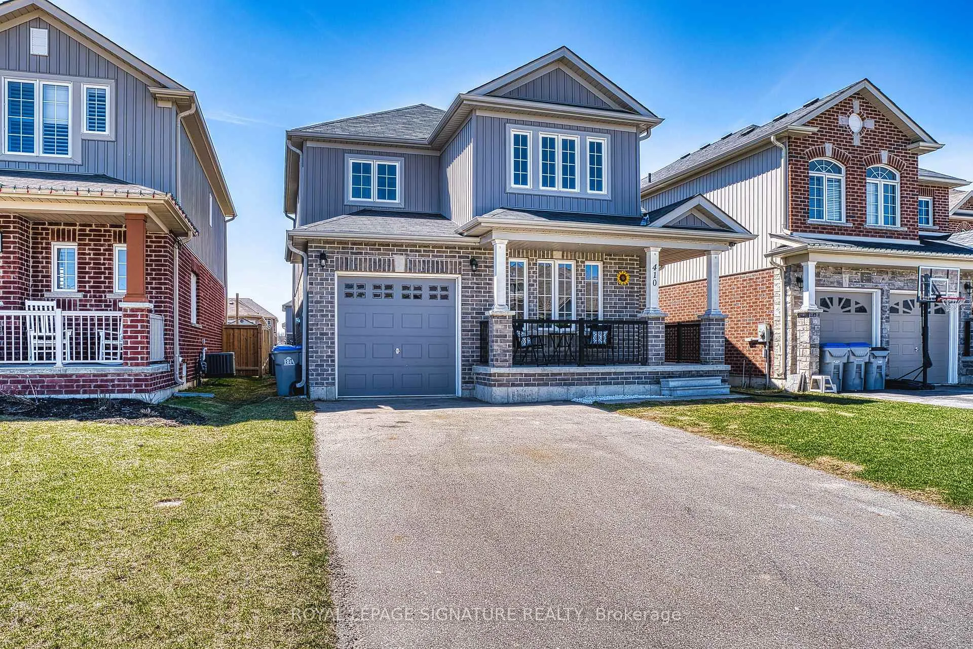 Photo 1 of 410 Armstrong Street W, North Perth, Listowel — HOMEH
