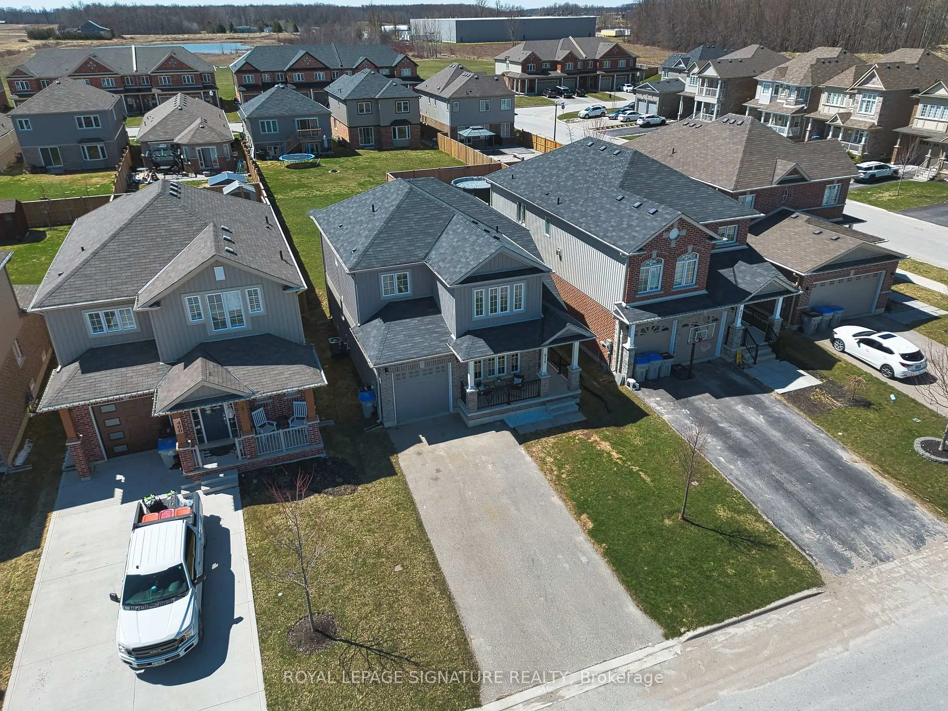 Photo 30 of 410 Armstrong Street W, North Perth, Listowel — HOMEH