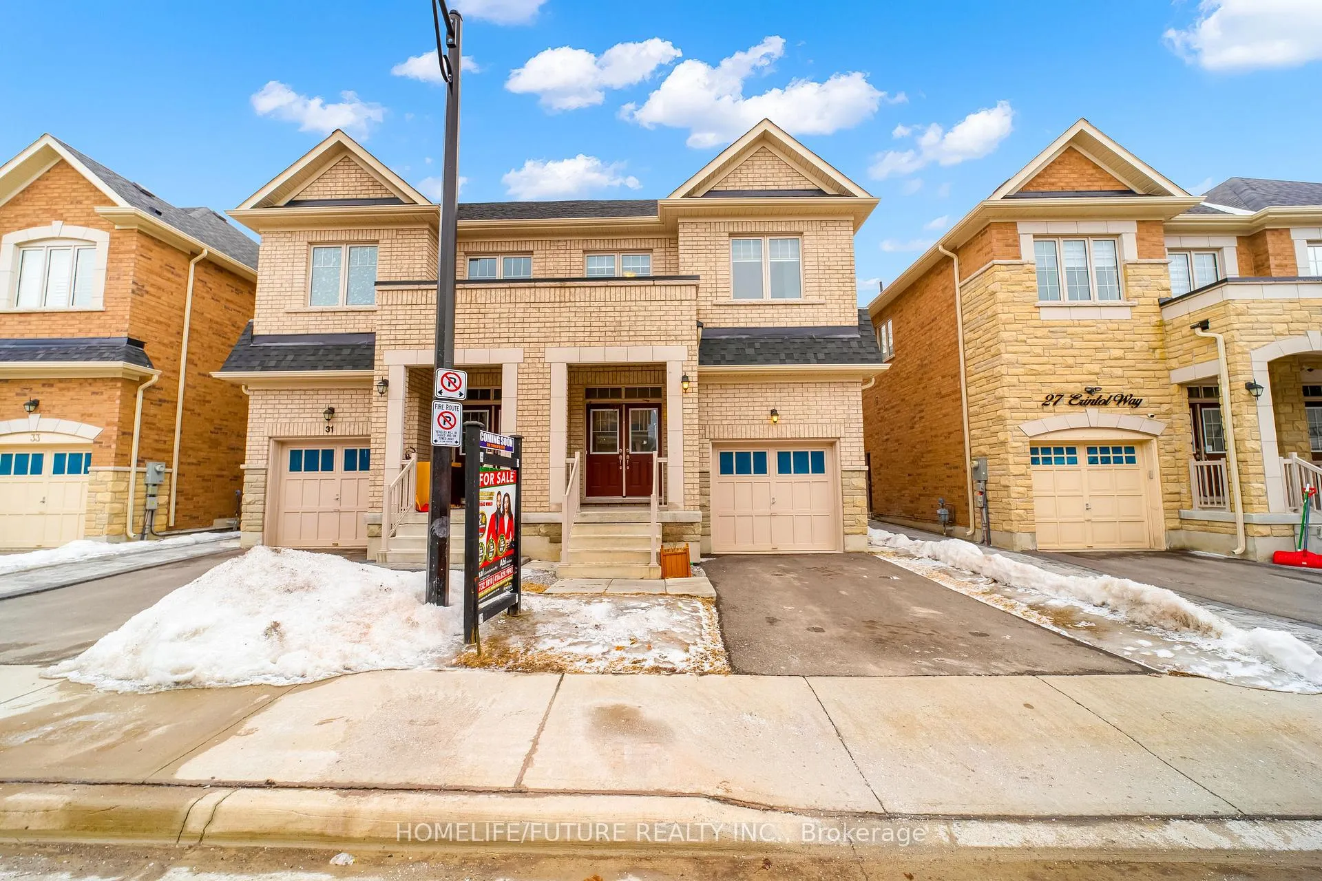 Photo 2 of 29 Erintol Way, Markham, Cedarwood — HOMEH