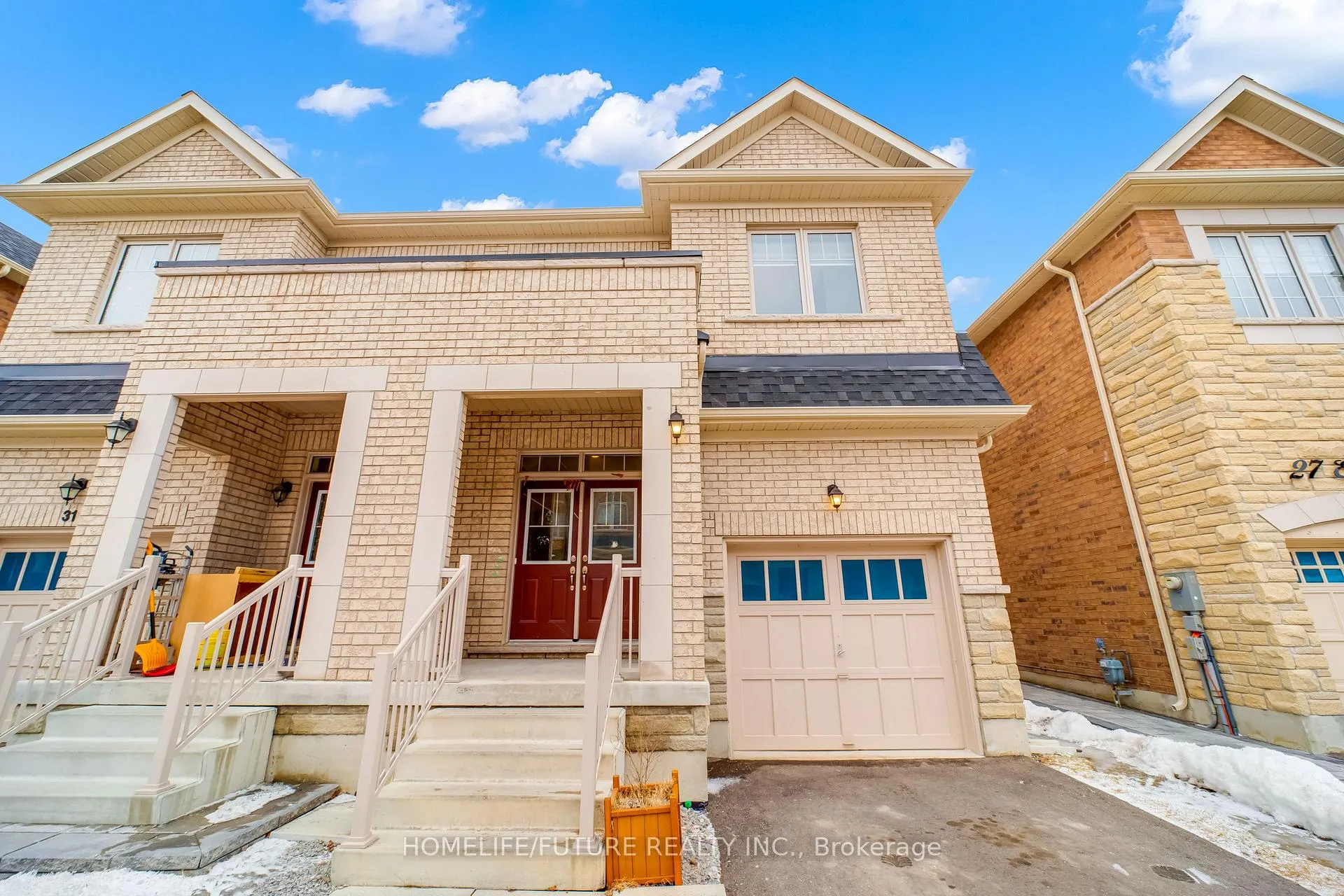 Photo 5 of 29 Erintol Way, Markham, Cedarwood — HOMEH