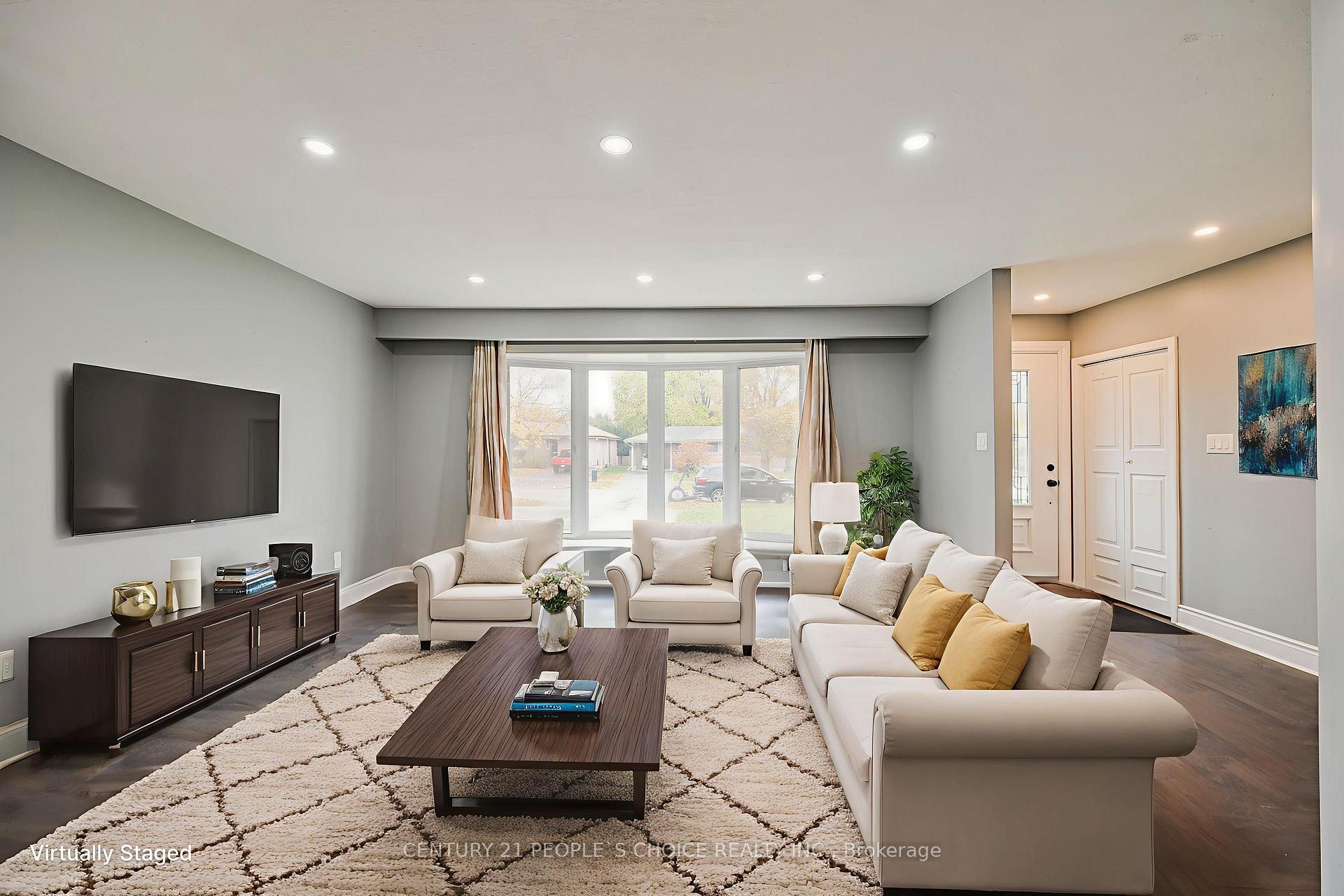 Photo 7 of 21 Cathedral Road, Brampton, Brampton East — HOMEH